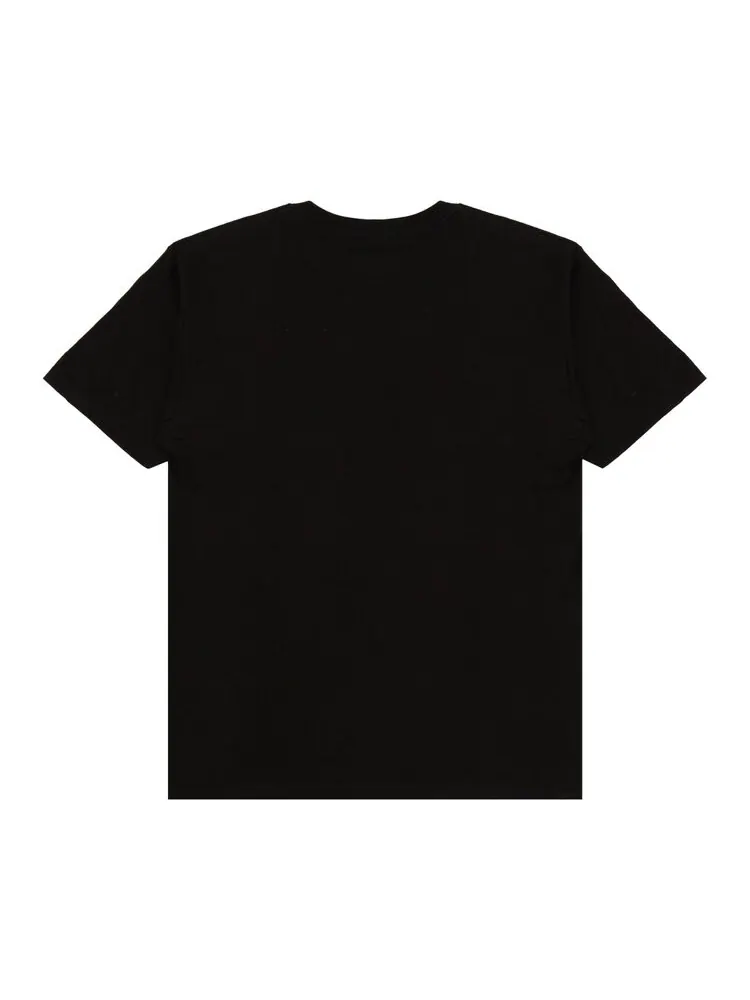 Футболка Stussy S Crown Livin' 'Black' — изображение 2 из 3, черный