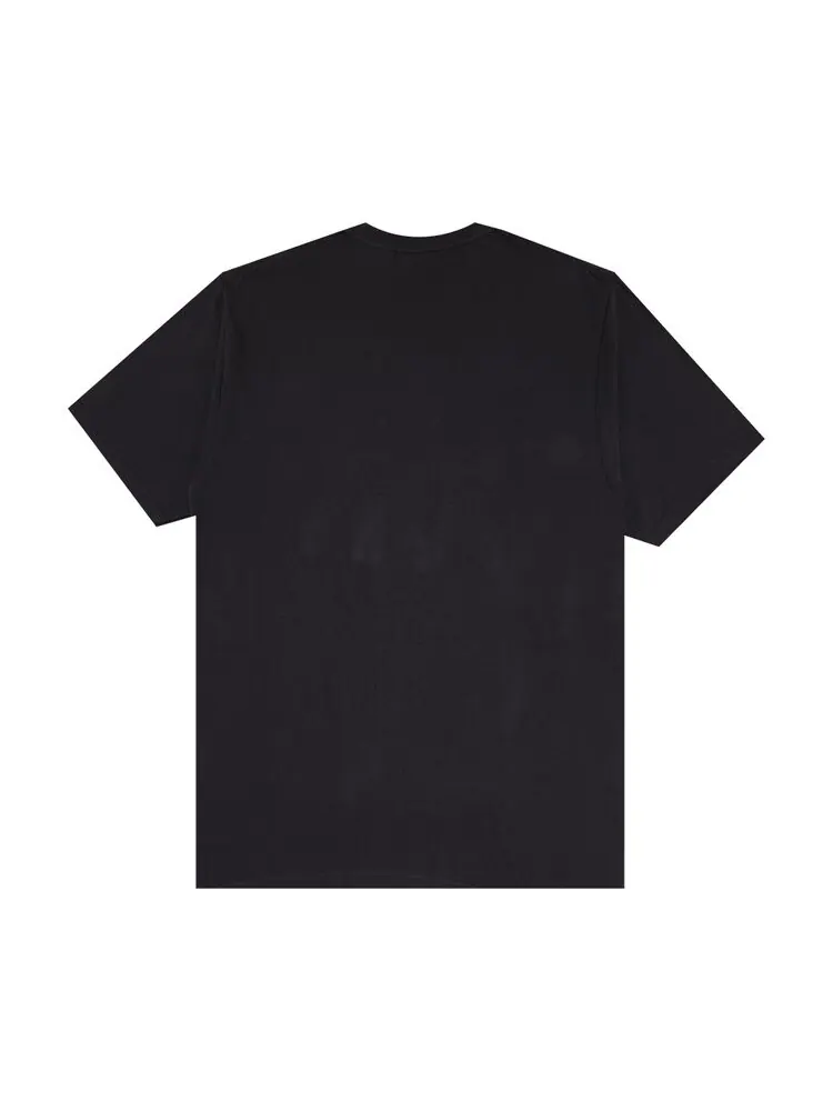 Футболка Stussy Buana Stack 'Charcoal' — изображение 2 из 3, серый
