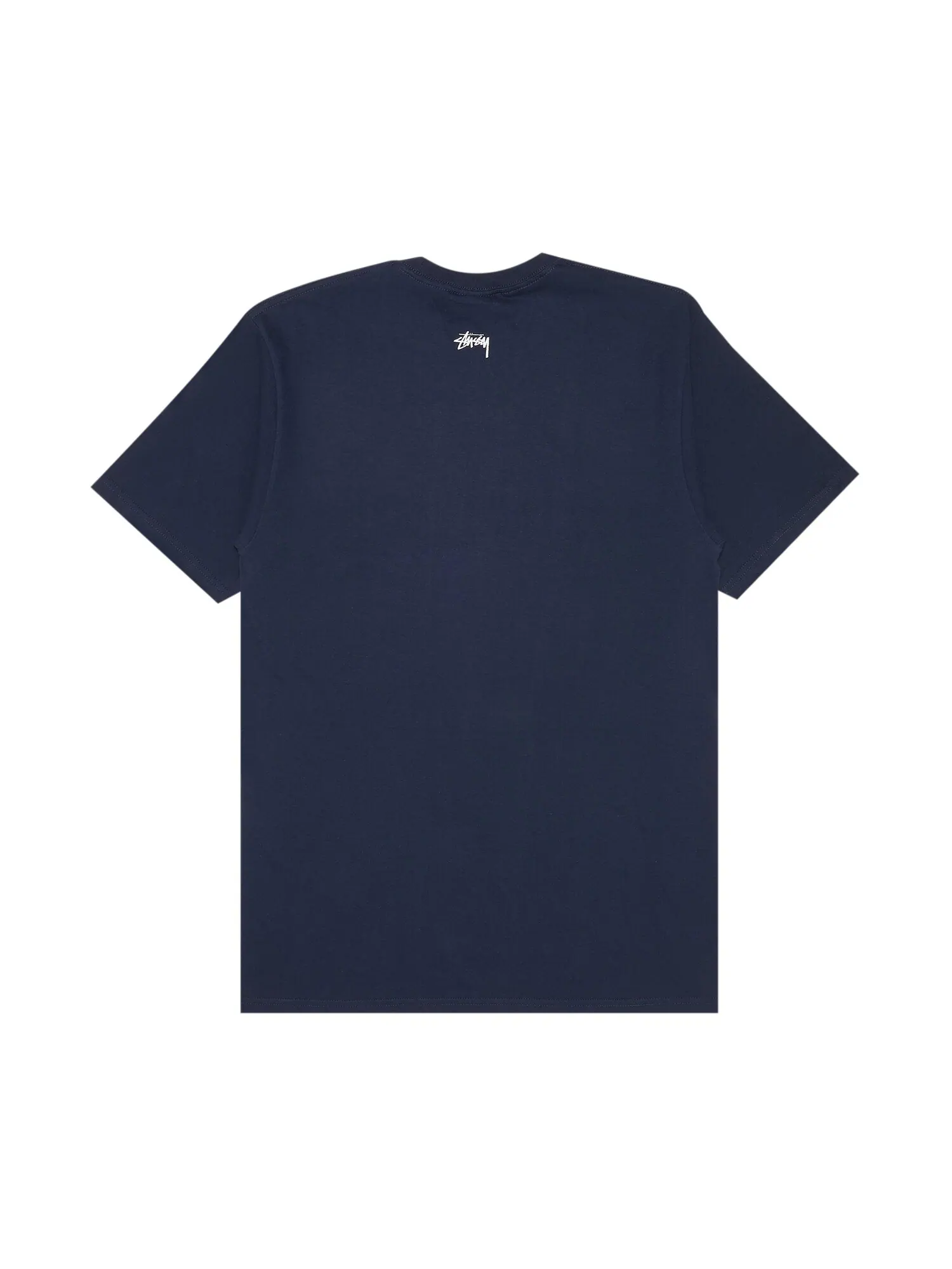Футболка Stussy Irie Vibes темно-синего цвета — изображение 2 из 3, синий