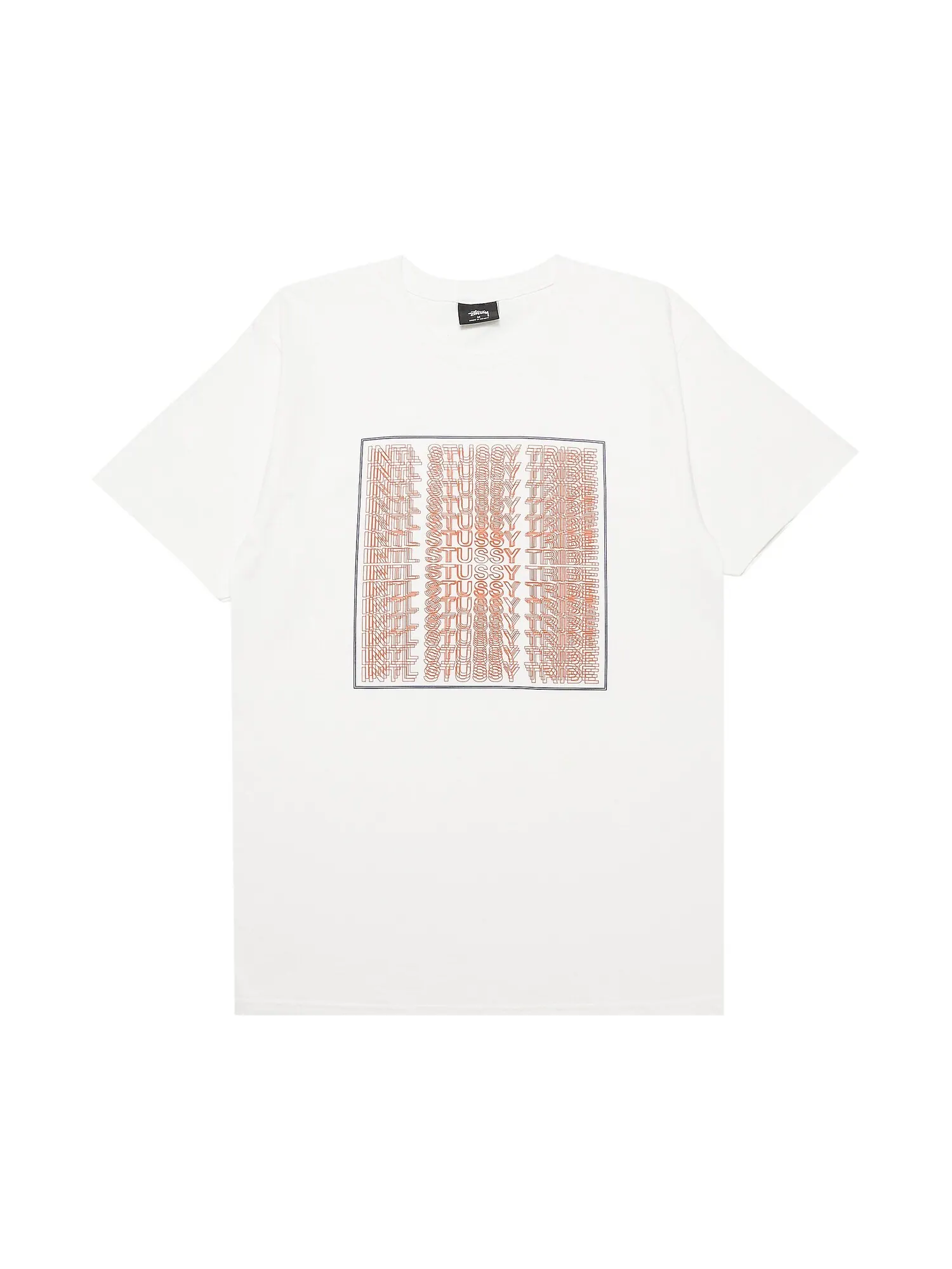 Футболка Stussy IST Blur