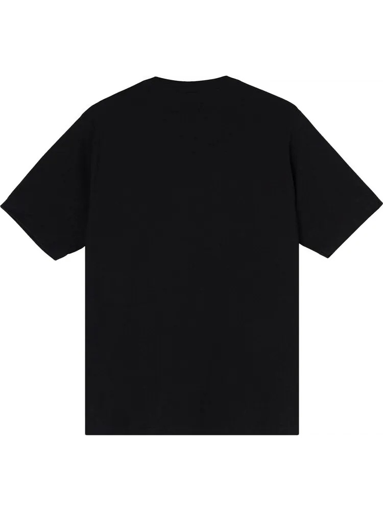 Футболка Stussy Utopia Tee 'Black' — изображение 2 из 2, черный