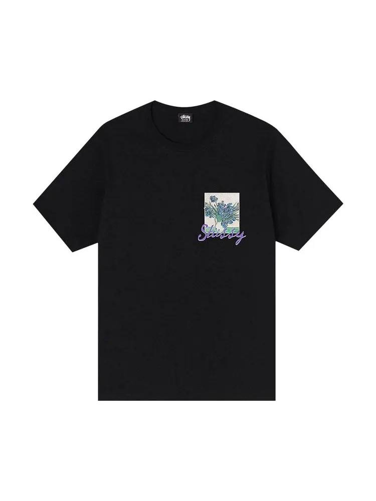 Футболка Stussy Post Modernists Tee — изображение 1 из 2, черный
