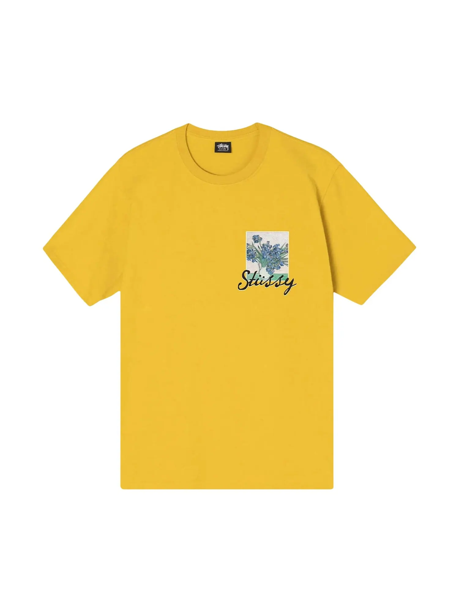 Футболка Stussy Post Modernists Honey