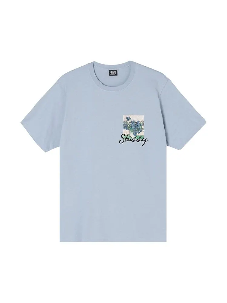 Футболка Stussy Post Modernists Tee — изображение 1 из 1, сталь