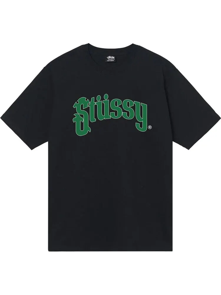 Футболка Stussy Soda Tee 'Black' — изображение 1 из 1, черный