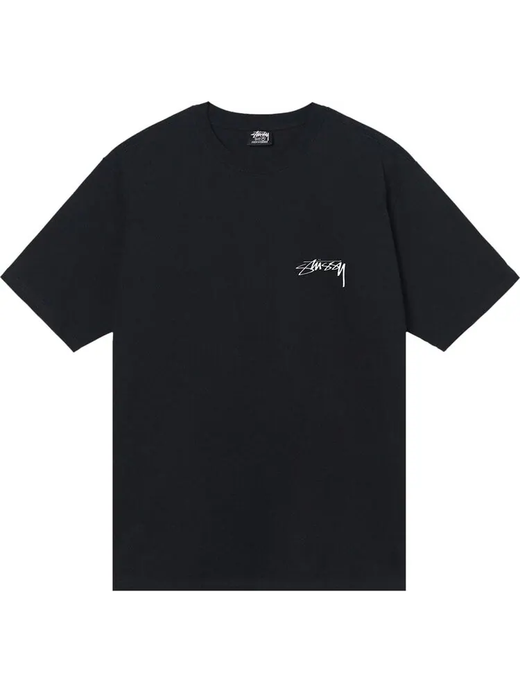 Футболка Stussy Modern Age Tee 'Black' — изображение 1 из 2, черный