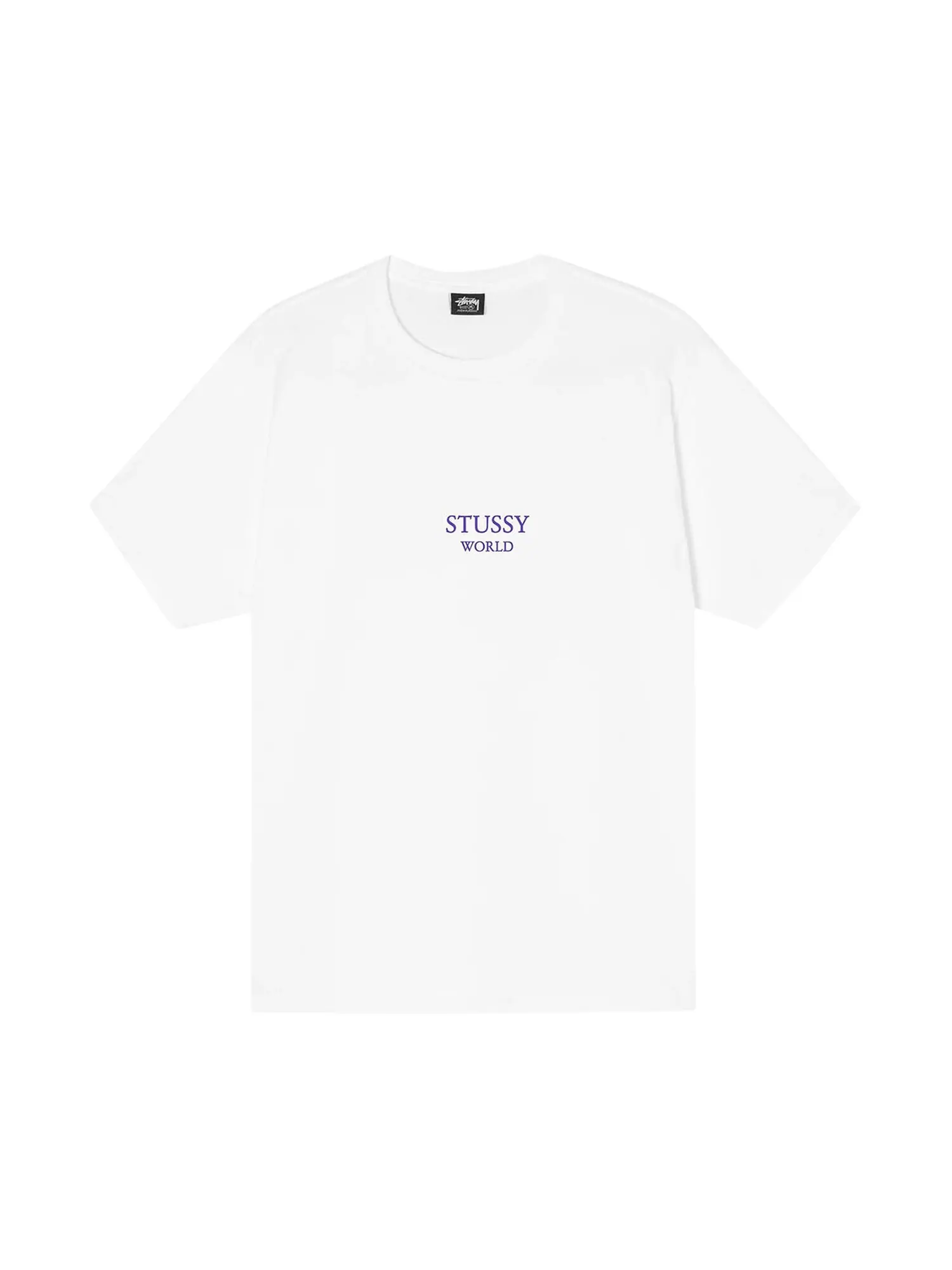 Футболка Stussy World
