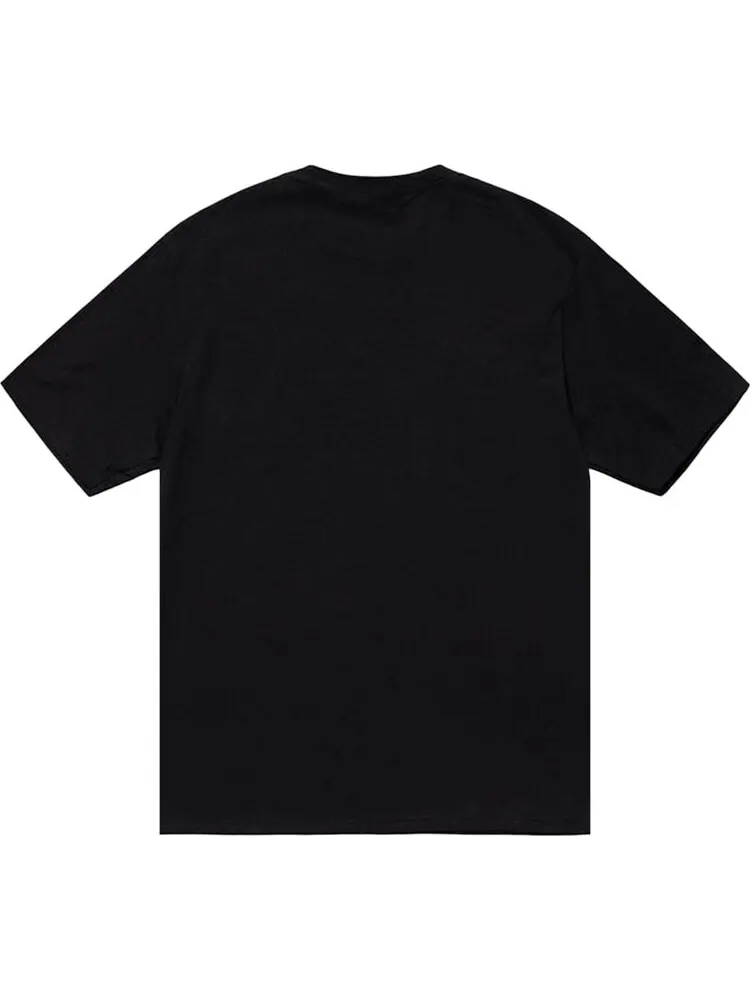 Футболка Stussy Cube Tee 'Black' — изображение 2 из 2, черный
