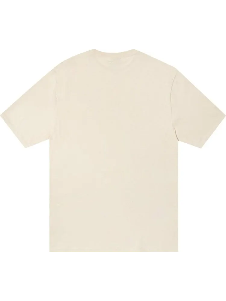 Футболка Stussy Martini Tee 'Putty' — изображение 2 из 2, бежевый