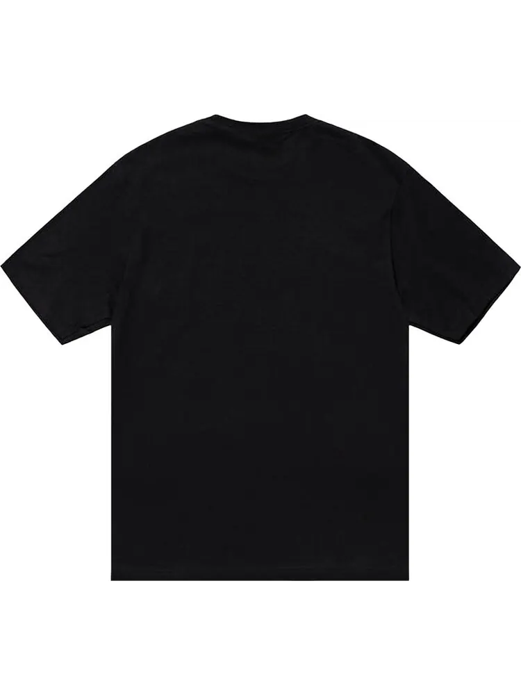Футболка Stussy Property Of Tee 'Black' — изображение 2 из 2, черный