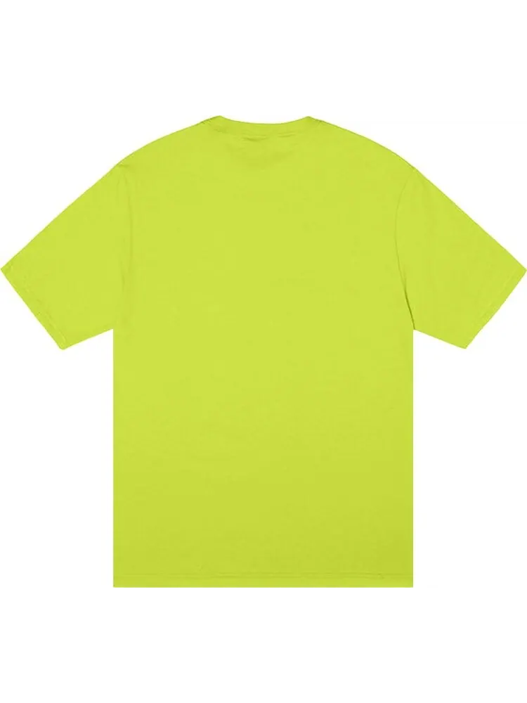 Футболка Stussy Property Of Tee 'Keylime' — изображение 2 из 2, зеленый
