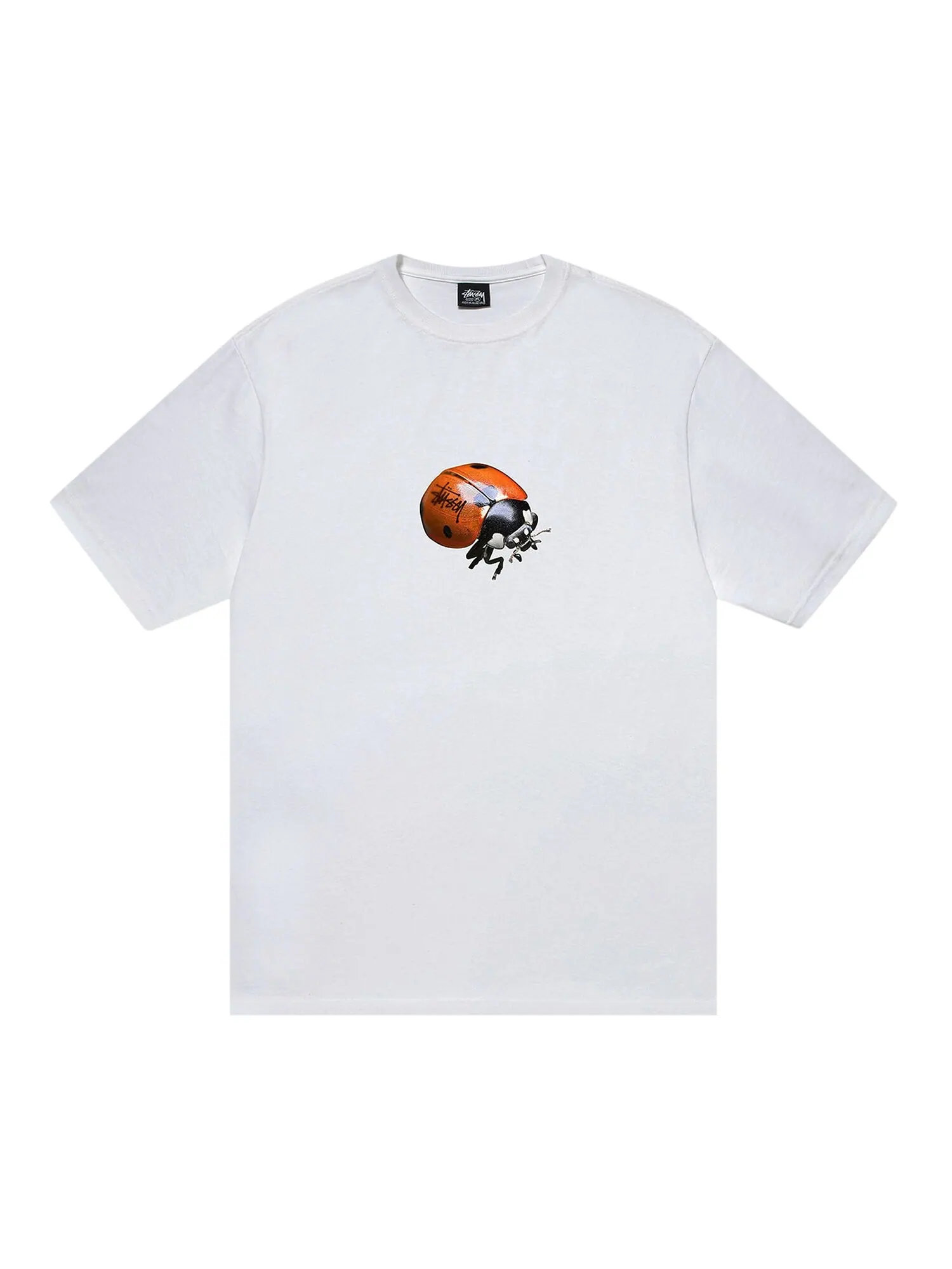 Футболка Stussy Ladybug