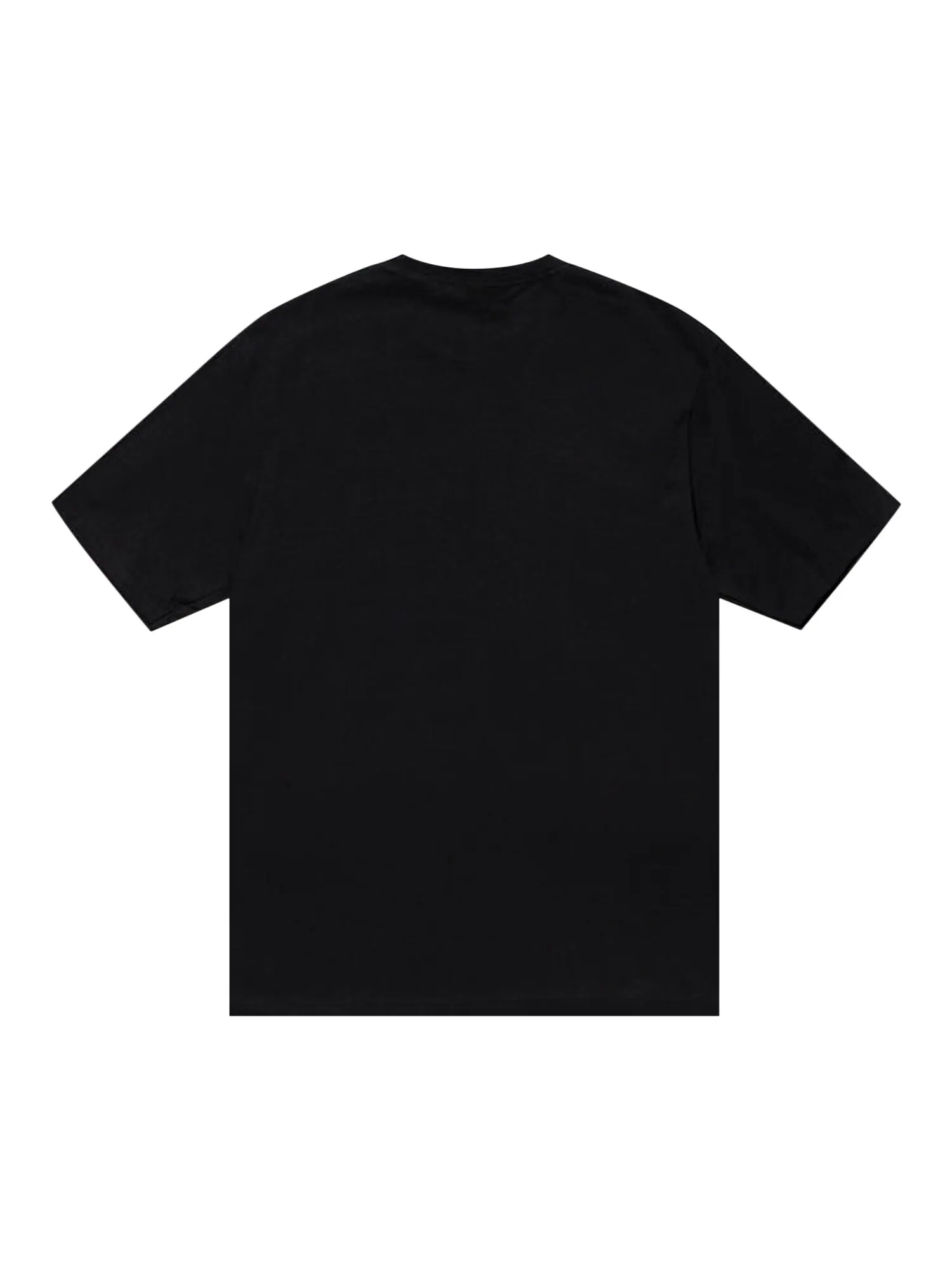Футболка Stussy No.4 — изображение 2 из 2, черный