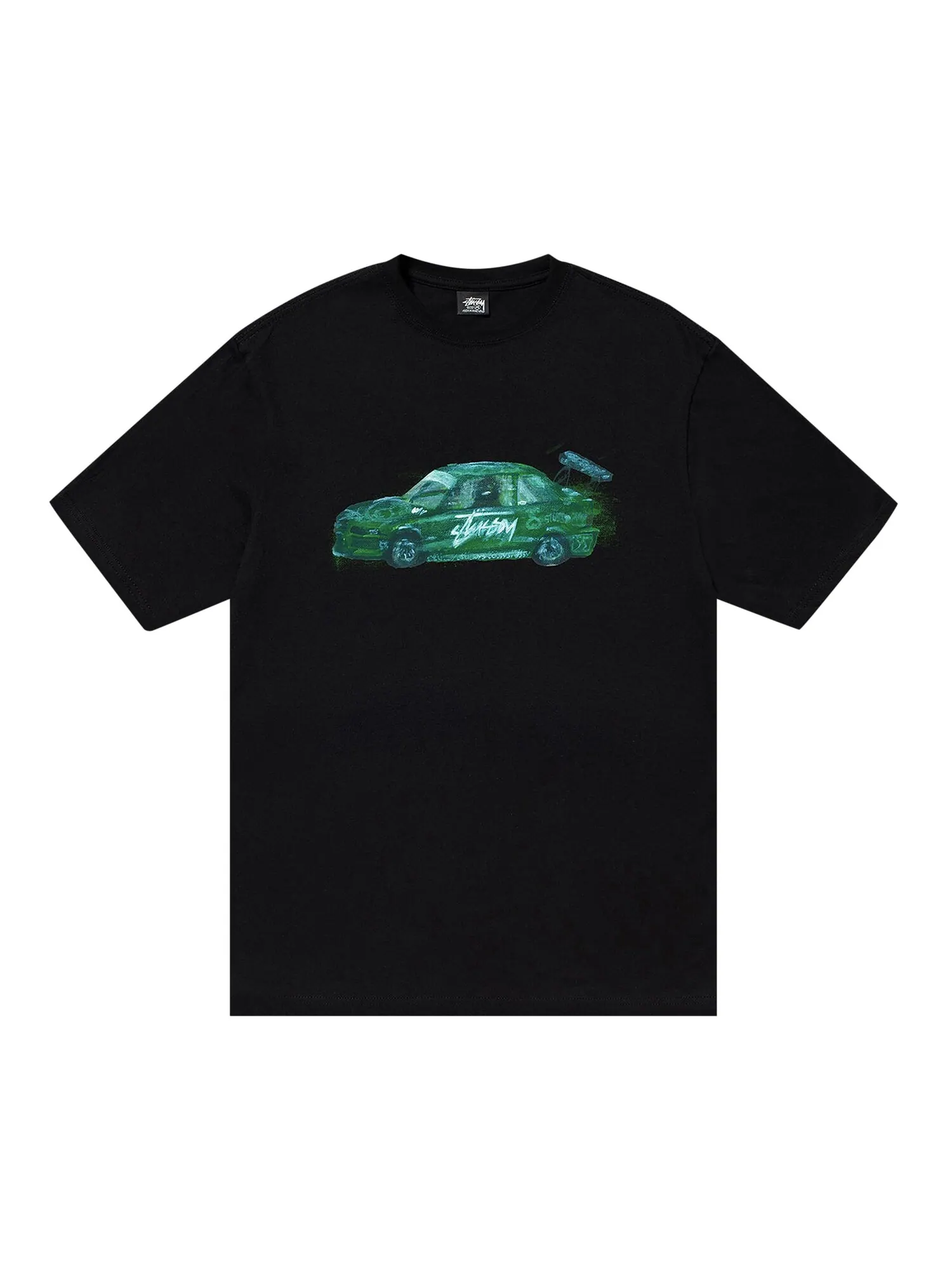Футболка Stussy Racecar