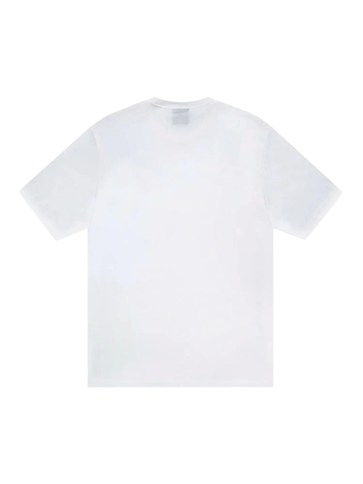 Футболка Stussy Sara Белая — изображение 2 из 2, белый