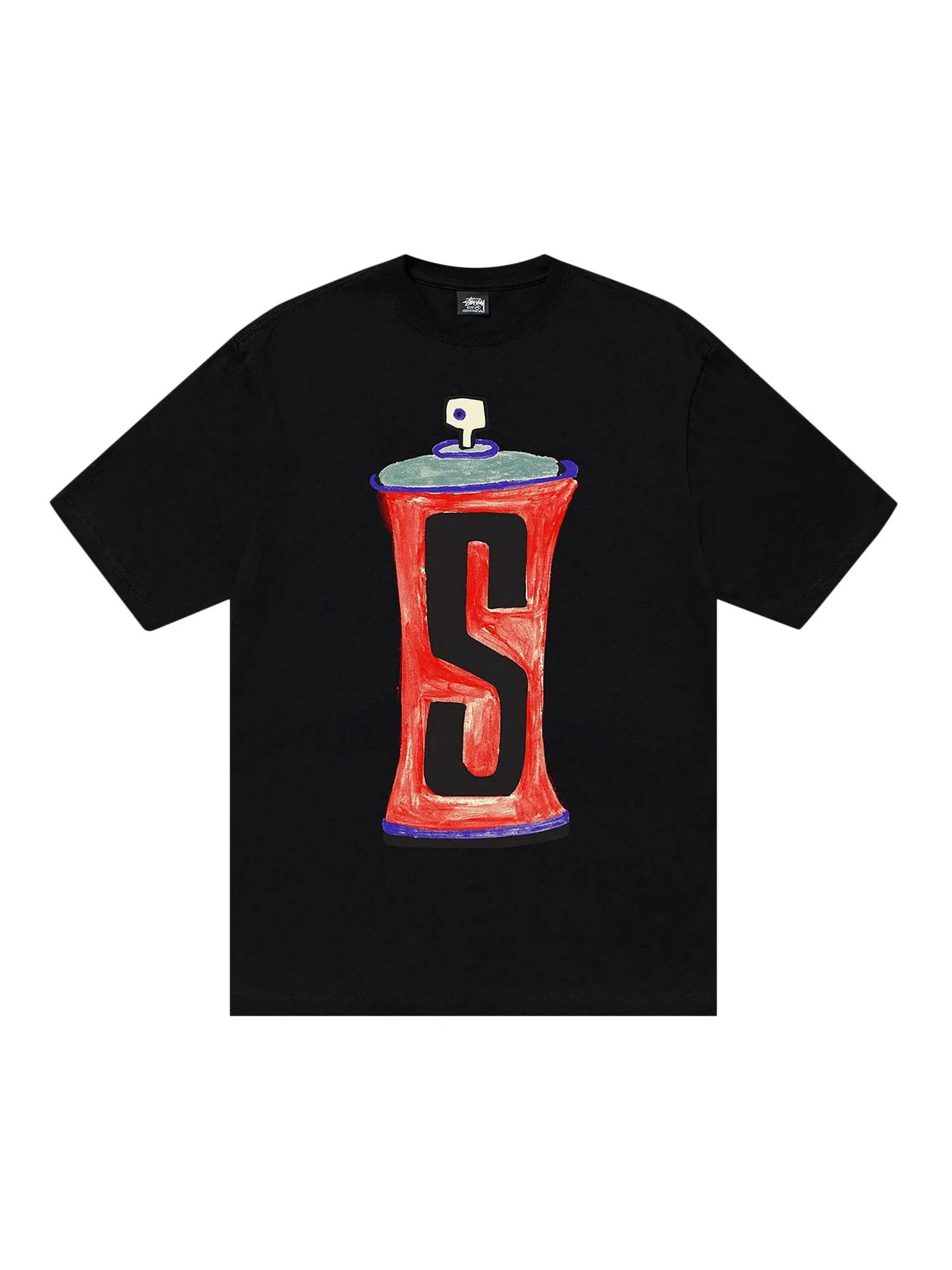 Футболка Stussy Spraycan
