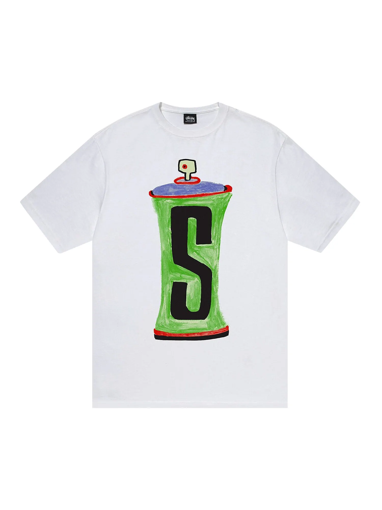 Футболка Stussy Spraycan