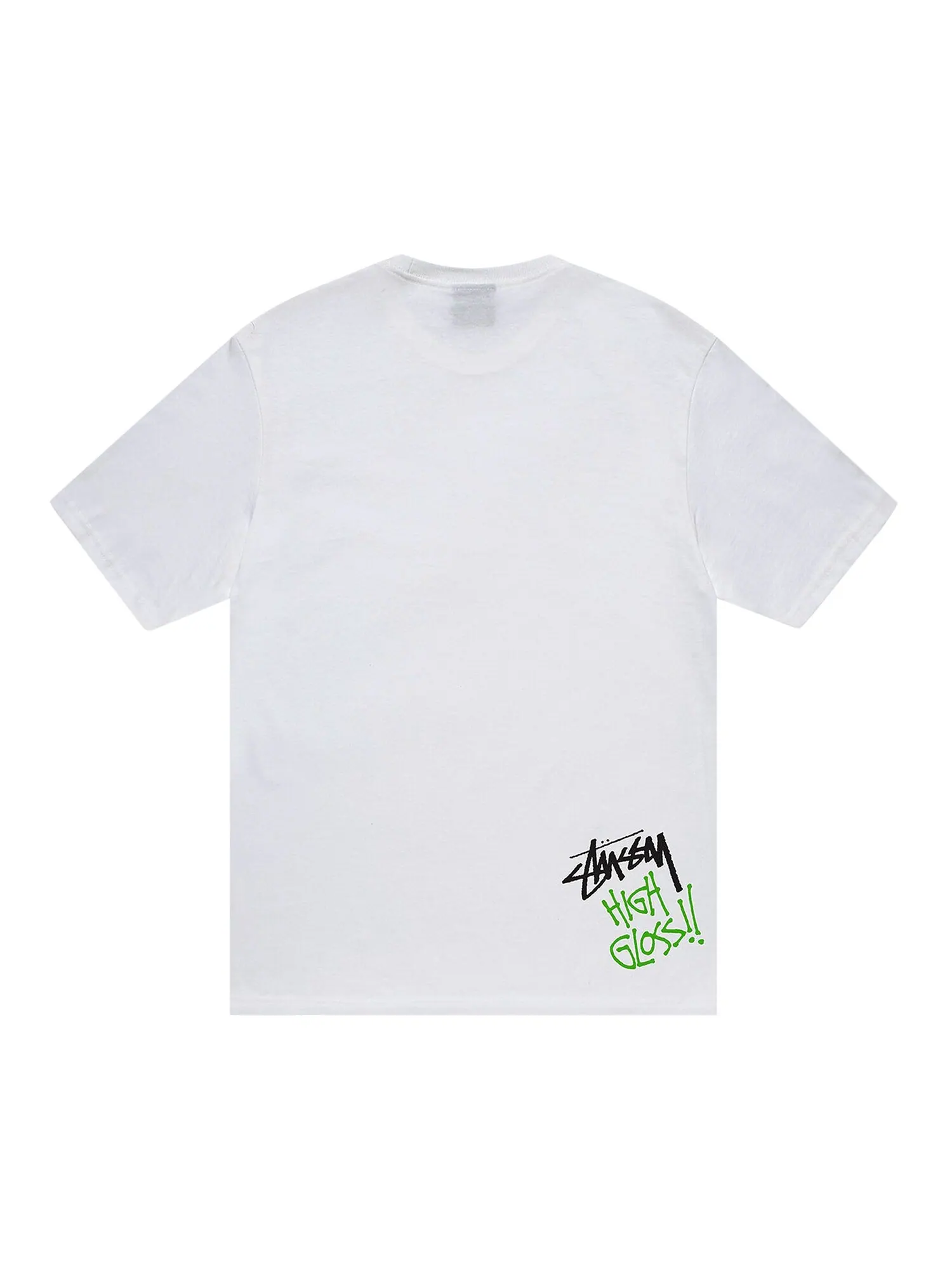 Футболка Stussy Spraycan — изображение 2 из 2, белый