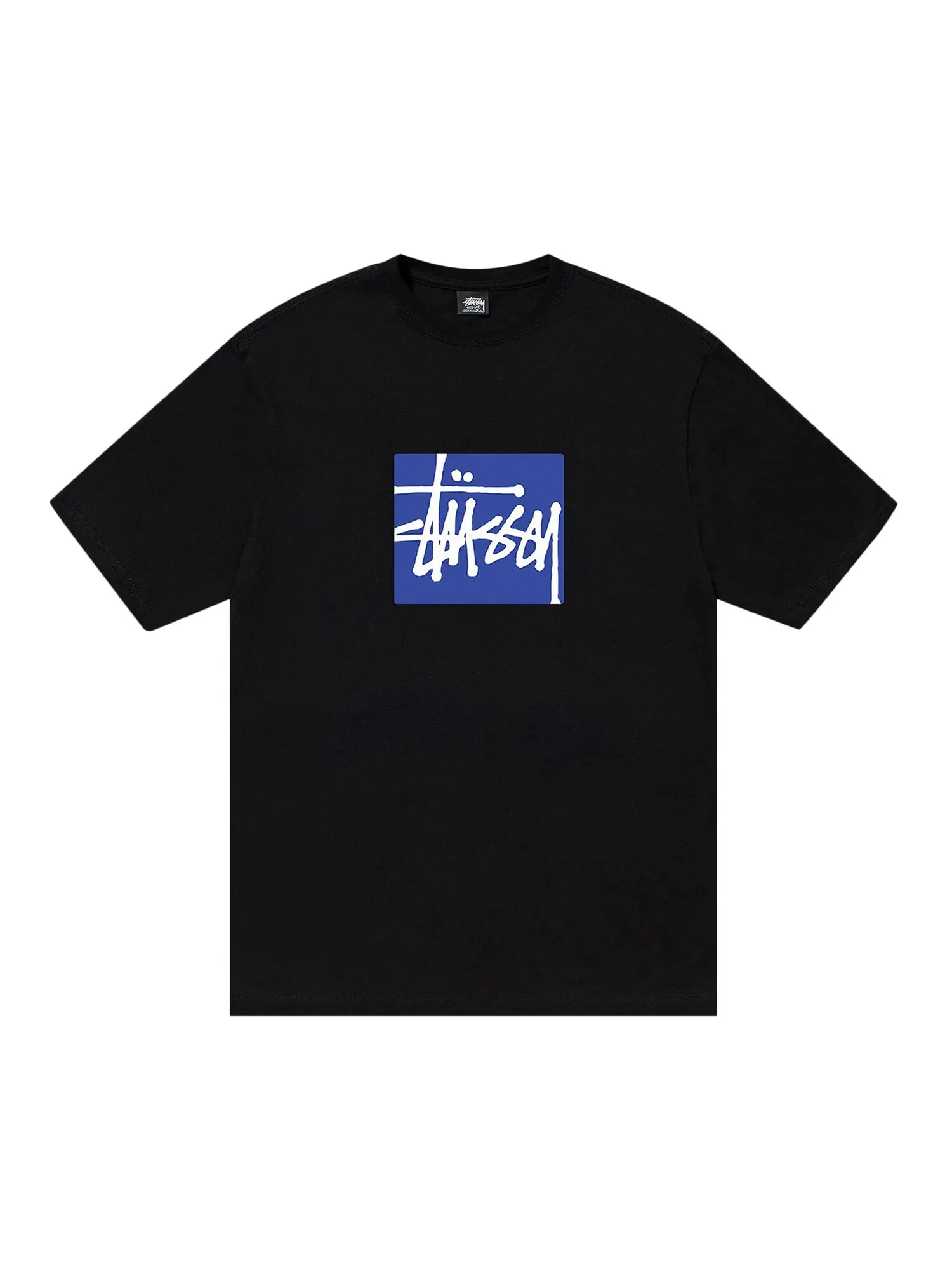 Футболка Stussy Stock Box