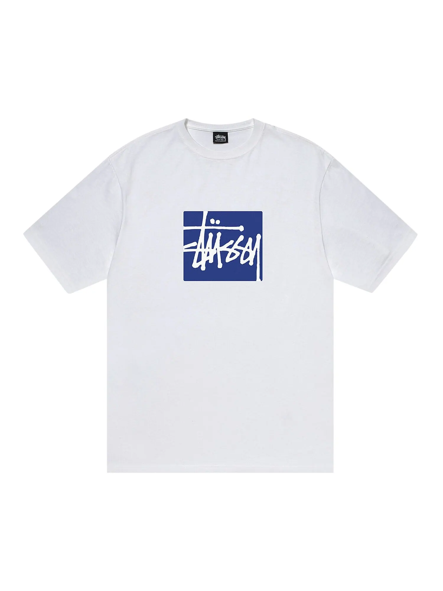 Футболка Stussy Stock Box