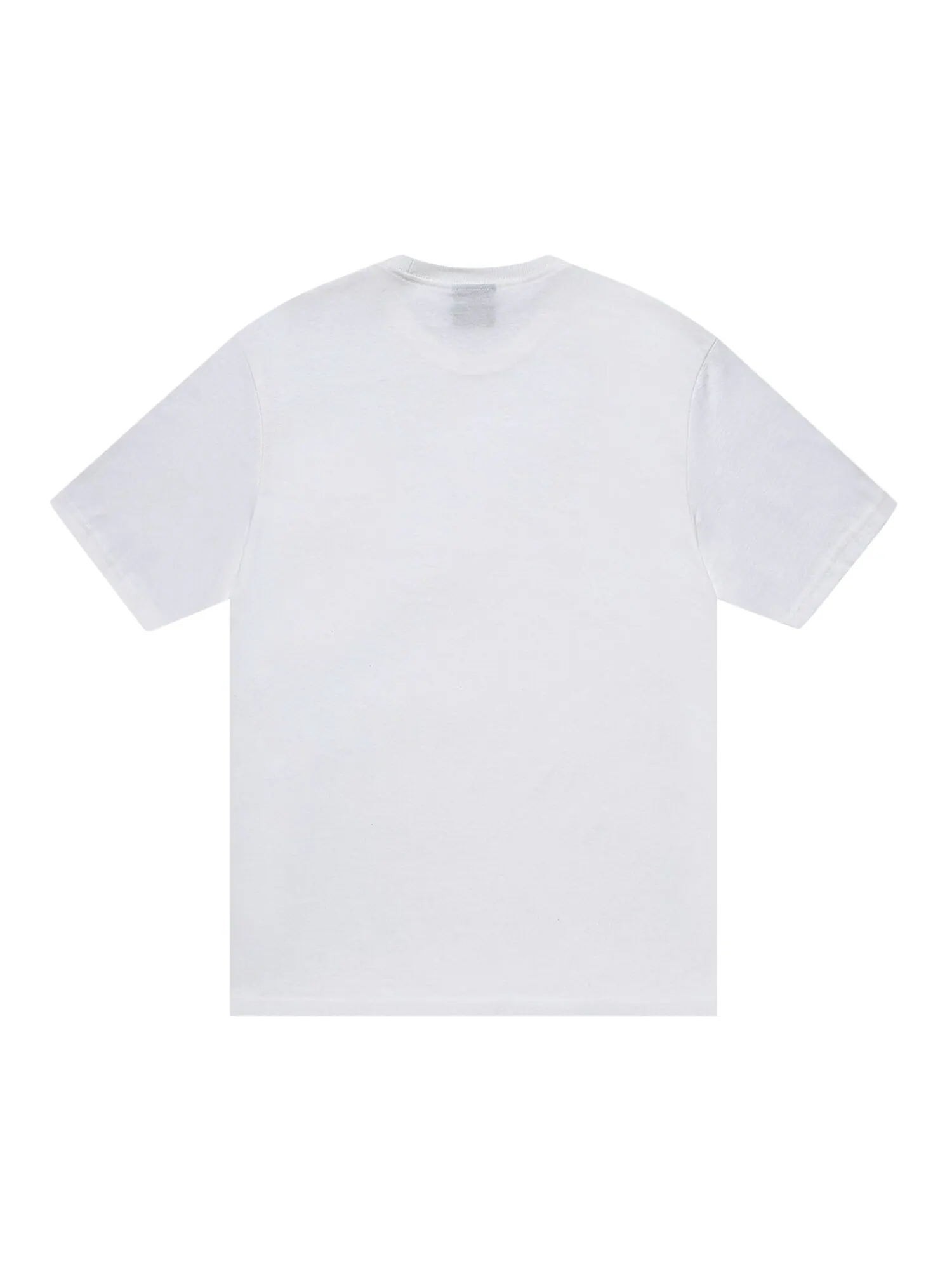 Футболка Stussy Stock Box — изображение 2 из 2, белый