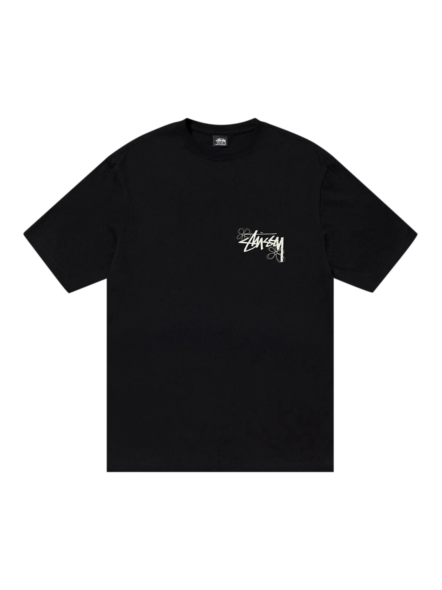 Летняя футболка Stussy LB