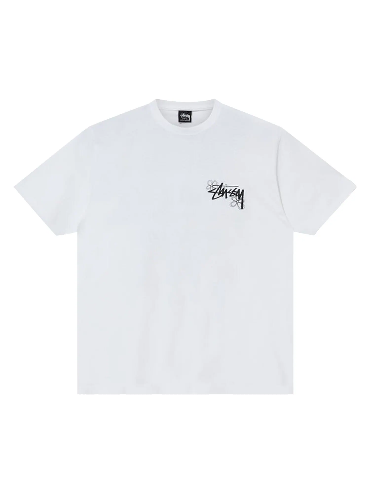 Летняя футболка Stussy LB