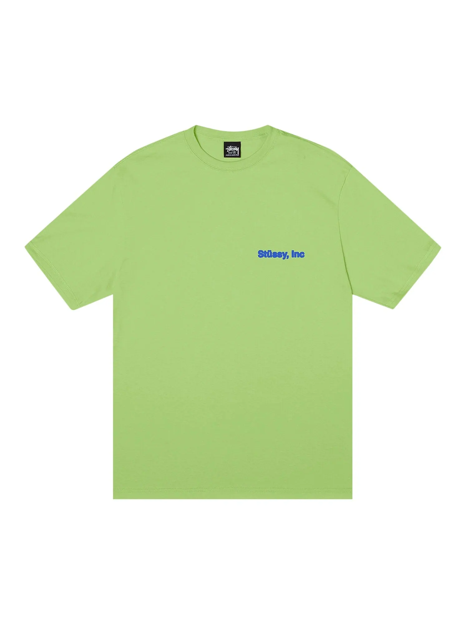 Футболка Stussy Wiki Чайная