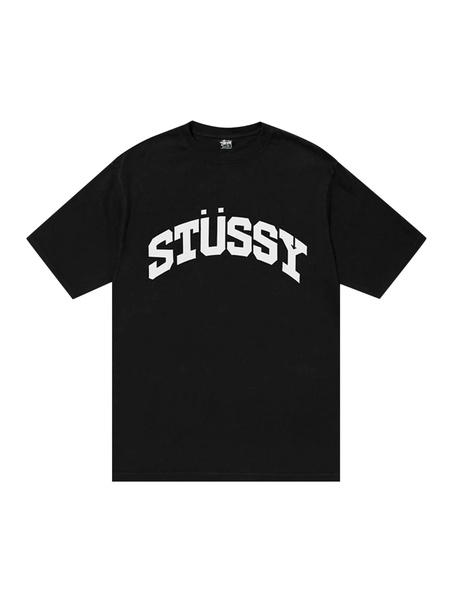 Футболка Stussy Block Sport, окрашенная в пигмент