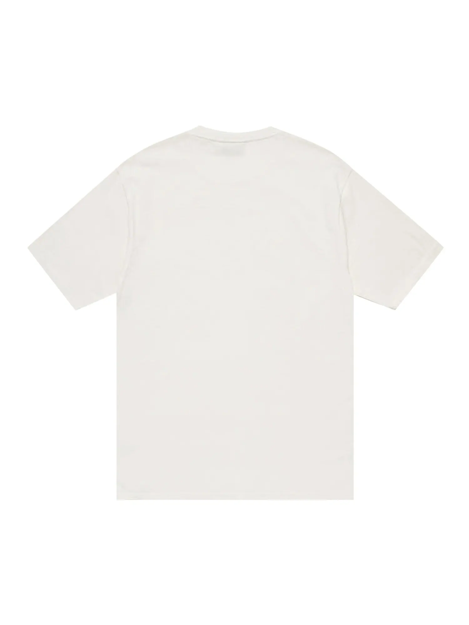 Футболка Stussy Block Sport, окрашенная в пигмент — изображение 2 из 2, натуральный