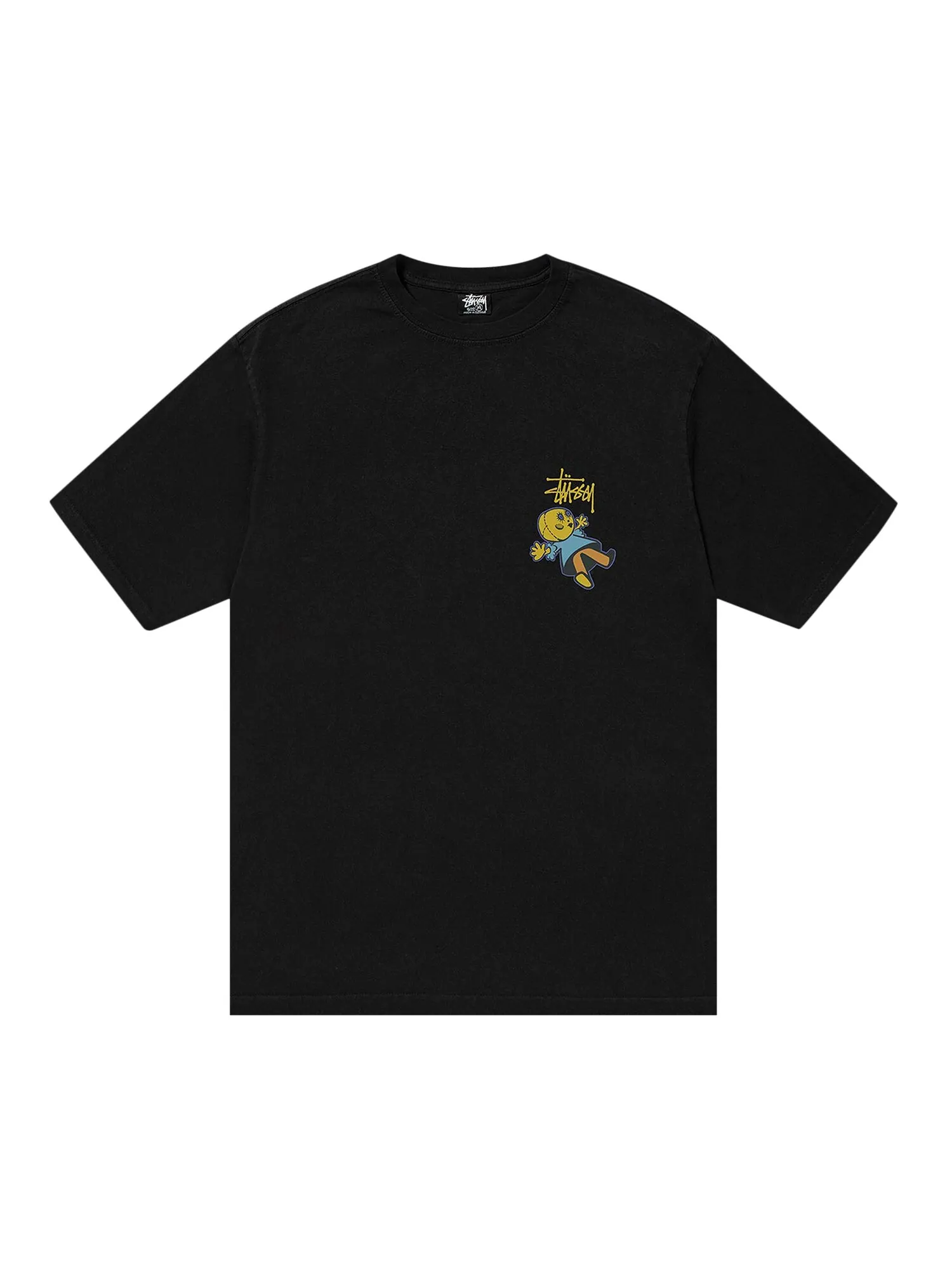 Футболка Stussy Dollie Pigment Dyed