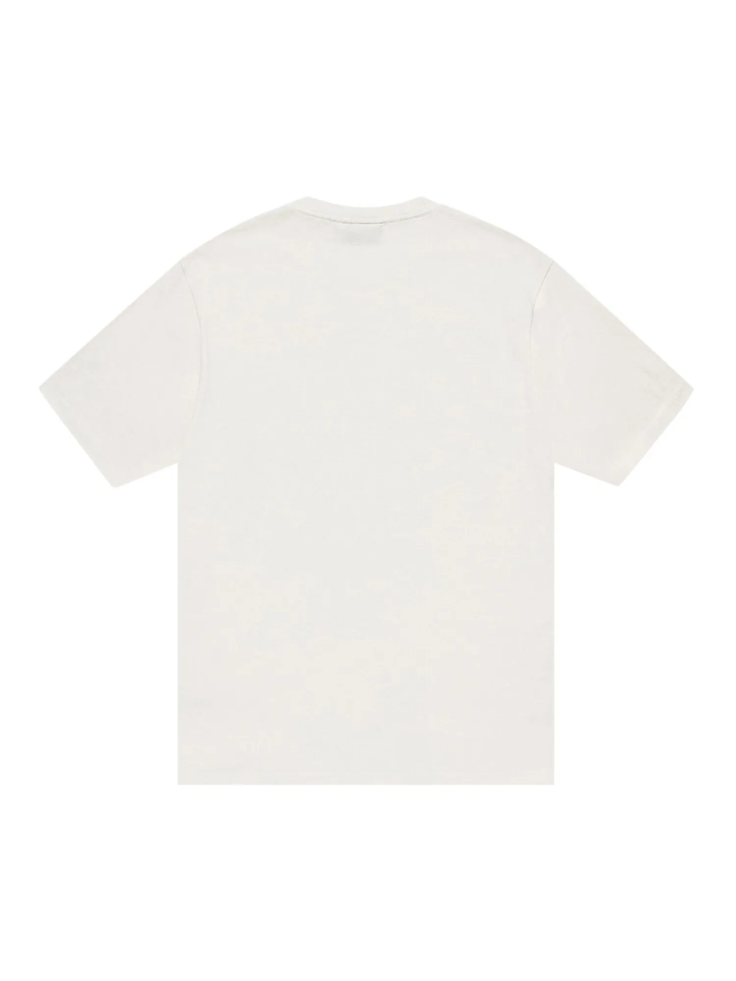 Футболка Stussy S64, окрашенная в пигмент — изображение 2 из 2, натуральный