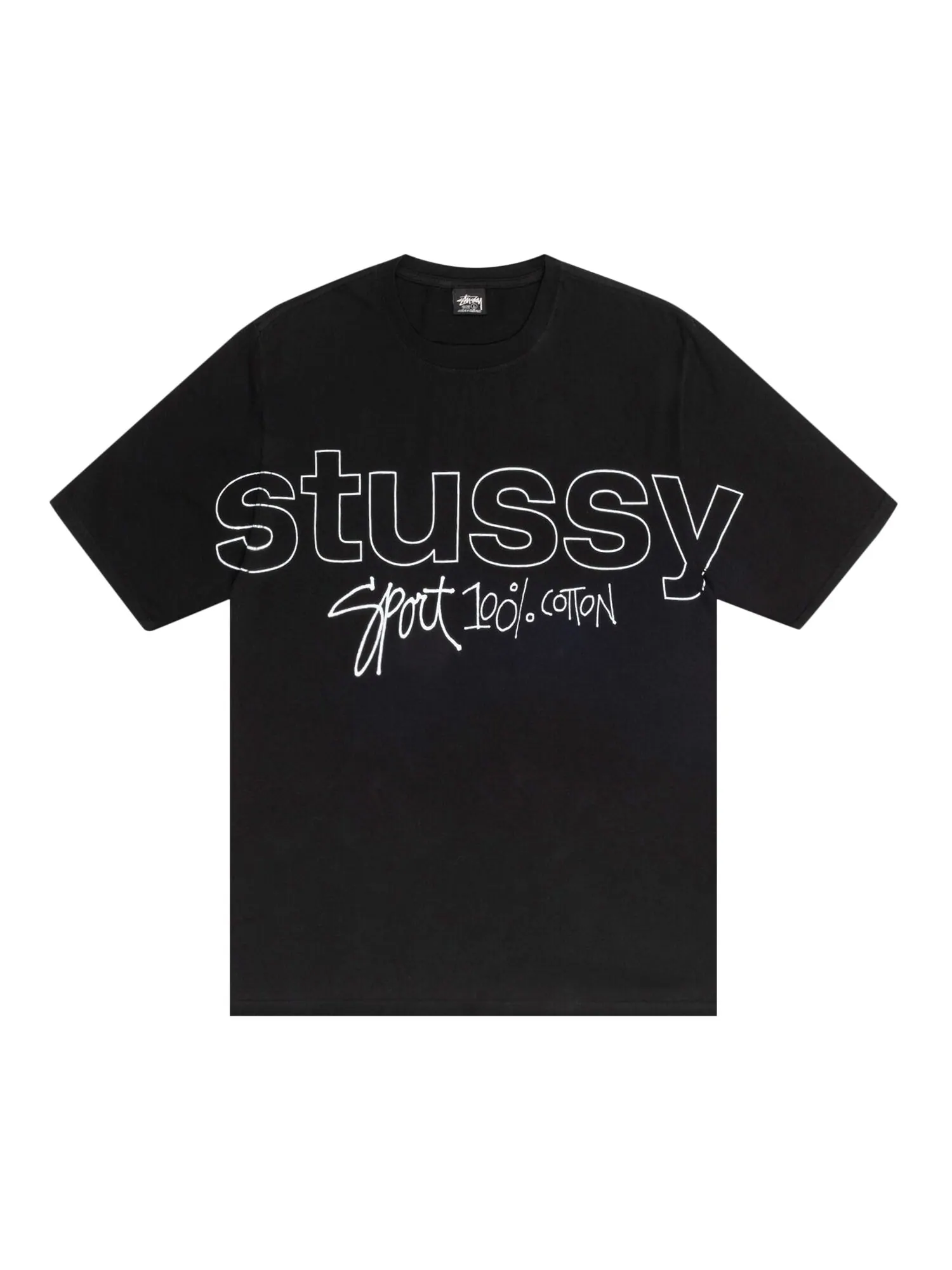 Футболка Stussy Sport 100% Pigment Dyed