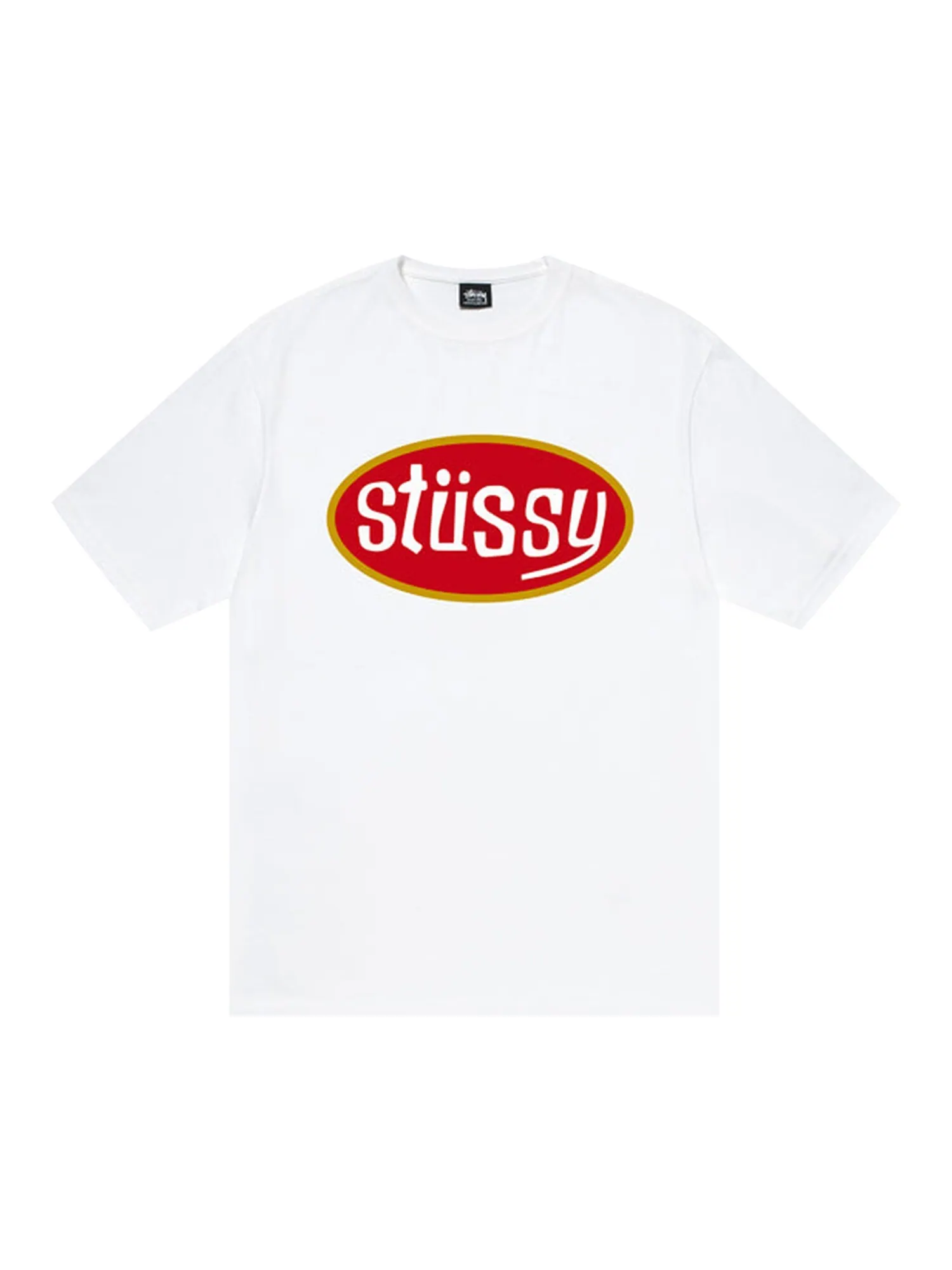 Футболка Stussy Pitstop