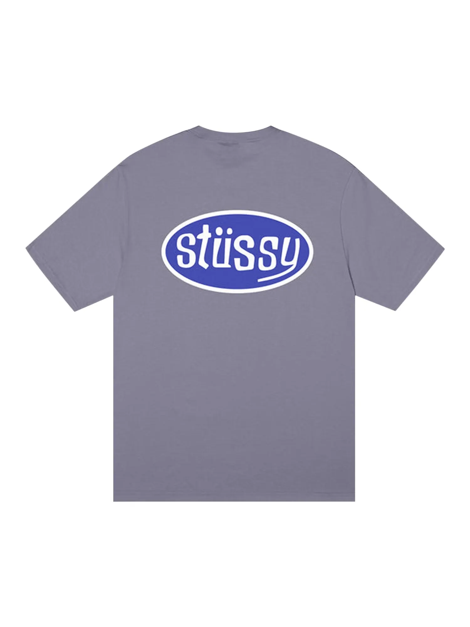 Футболка Stussy Pitstop розовато-лилового цвета — изображение 2 из 2, сирень