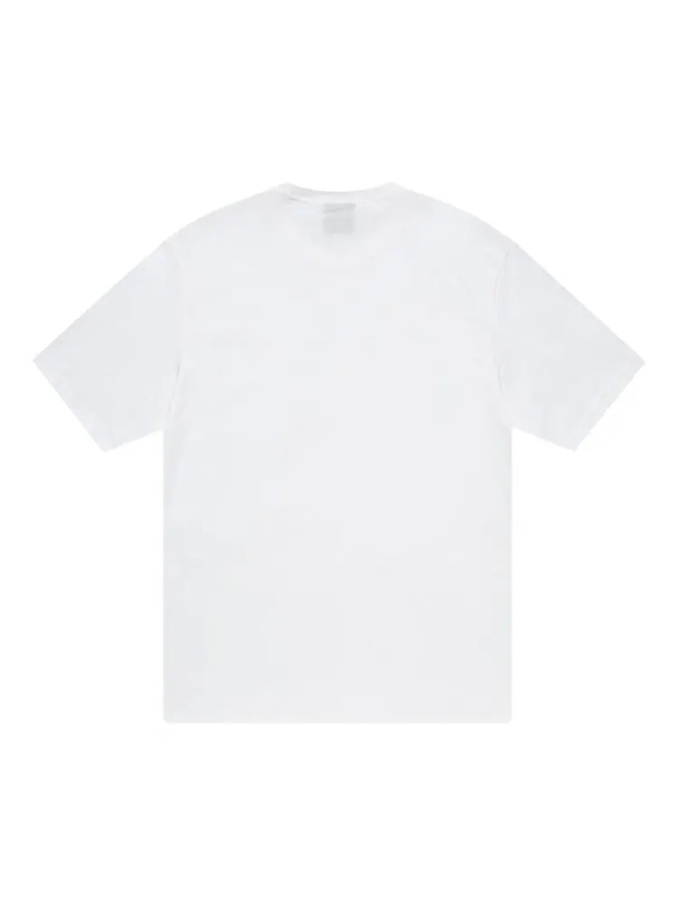 Футболка Stussy Lady Rome Tee 'White' — изображение 2 из 2, белый