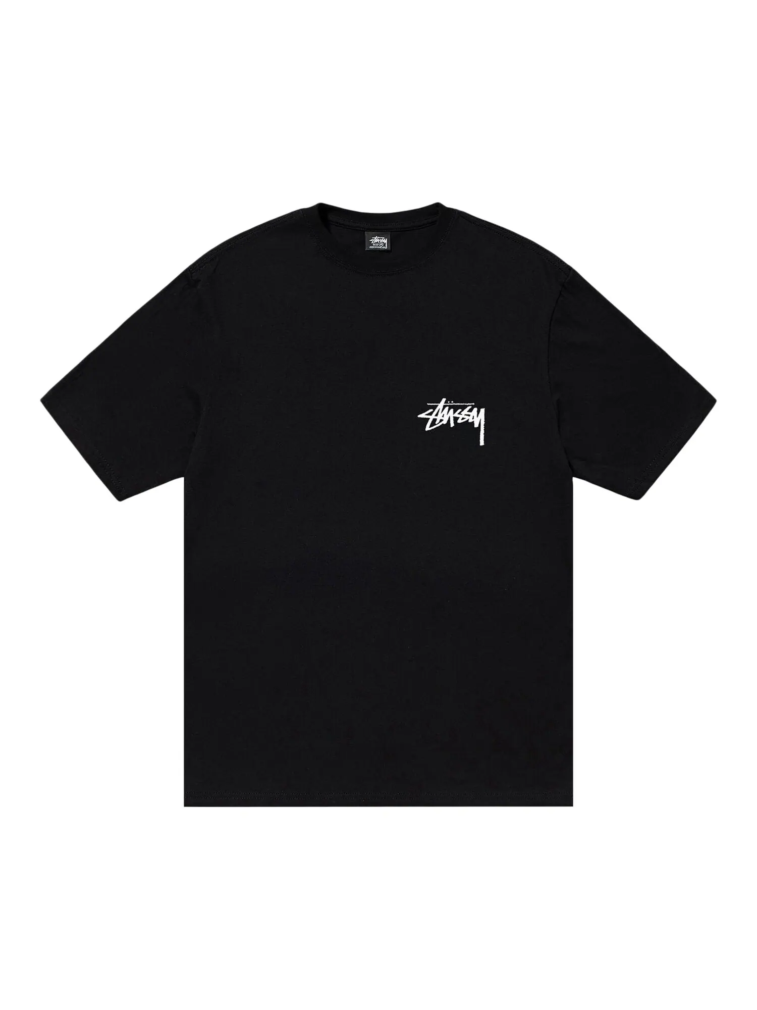 Классическая футболка в горошек Stussy