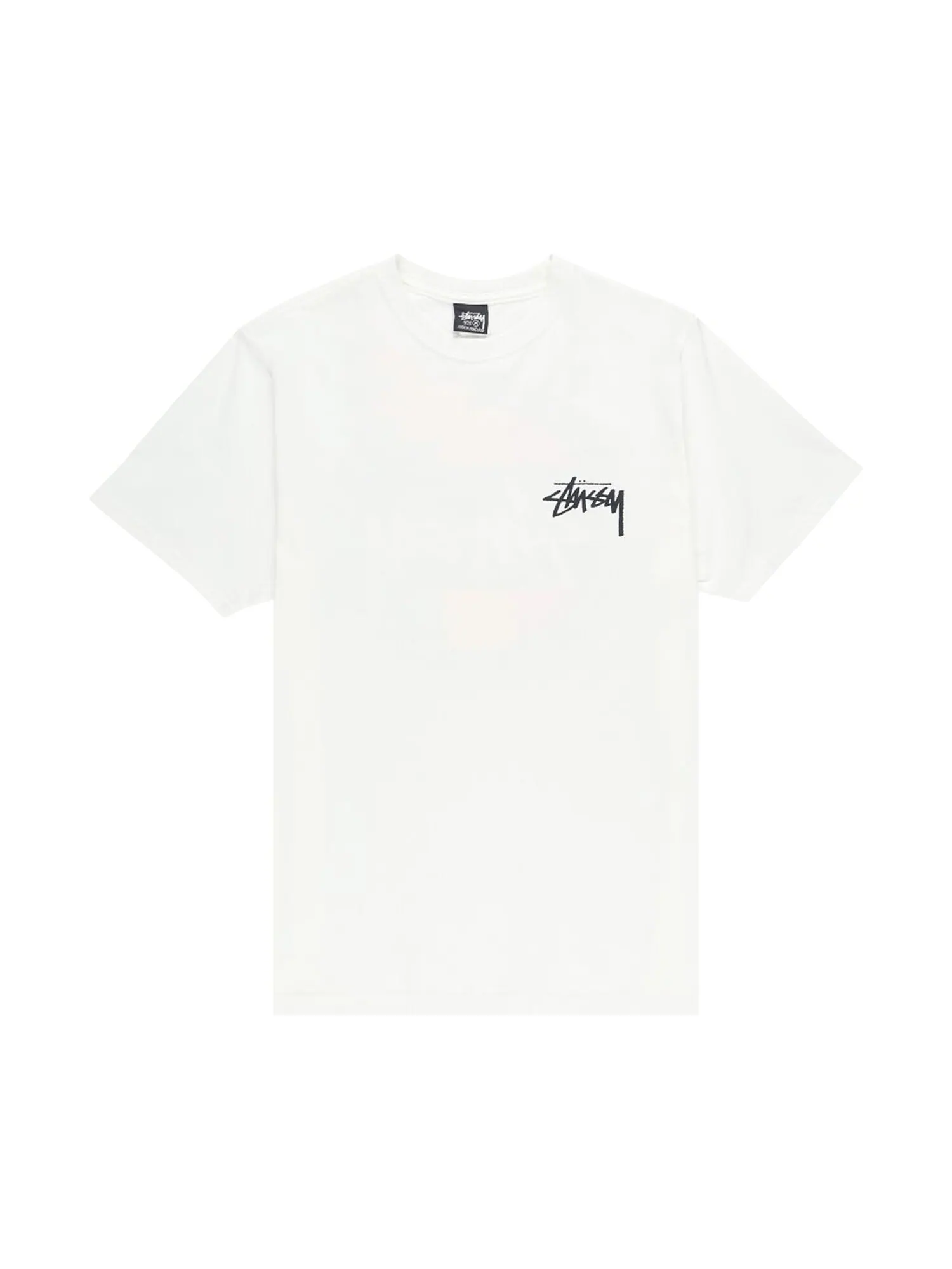 Классическая футболка в горошек Stussy