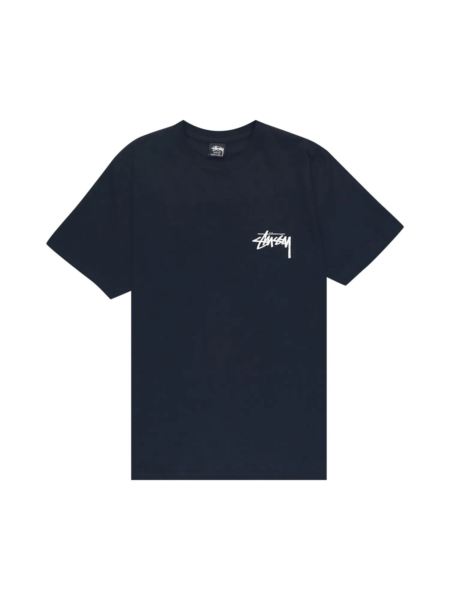 Классная футболка Stussy