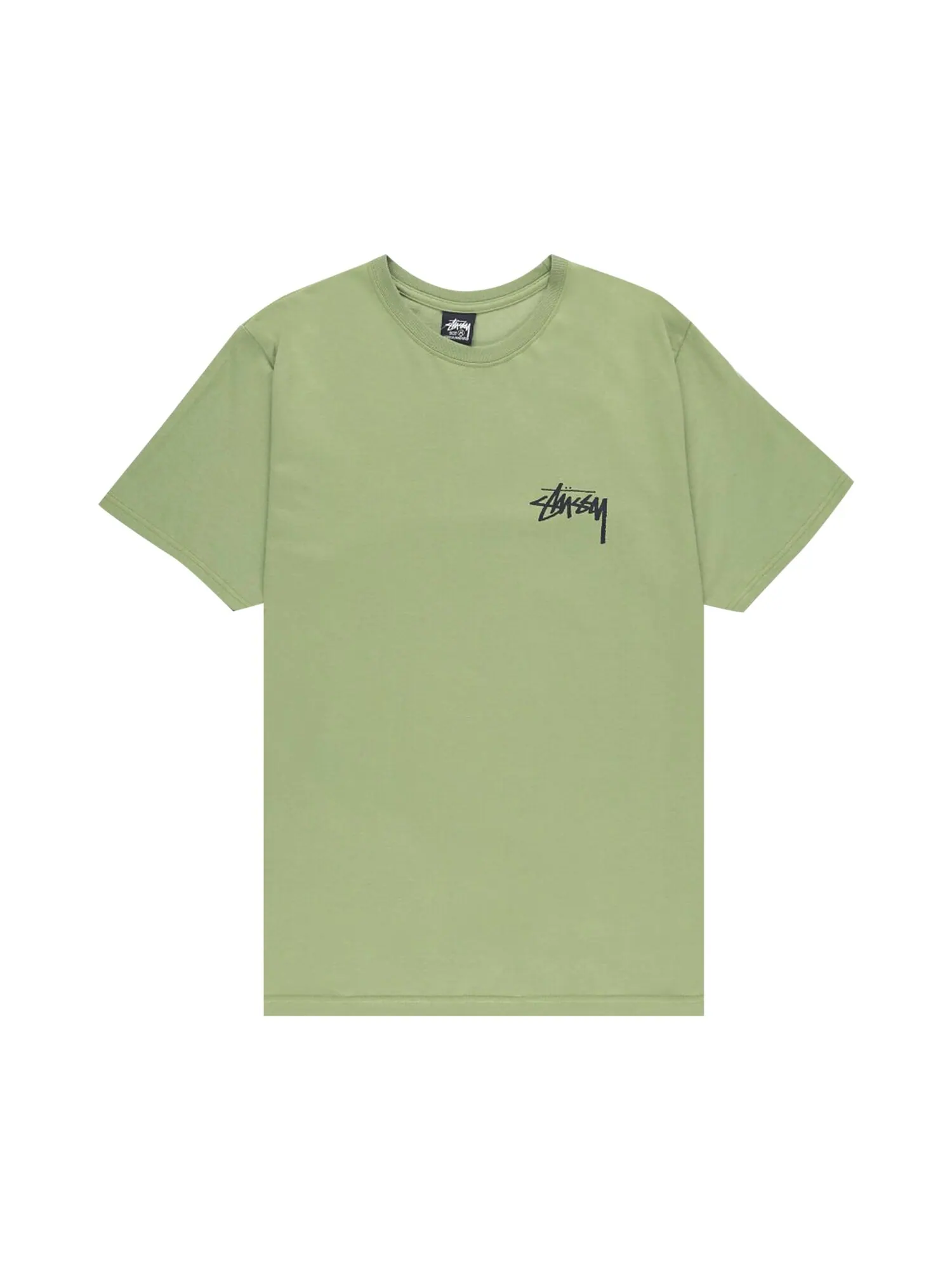 Классная футболка Stussy Мосс