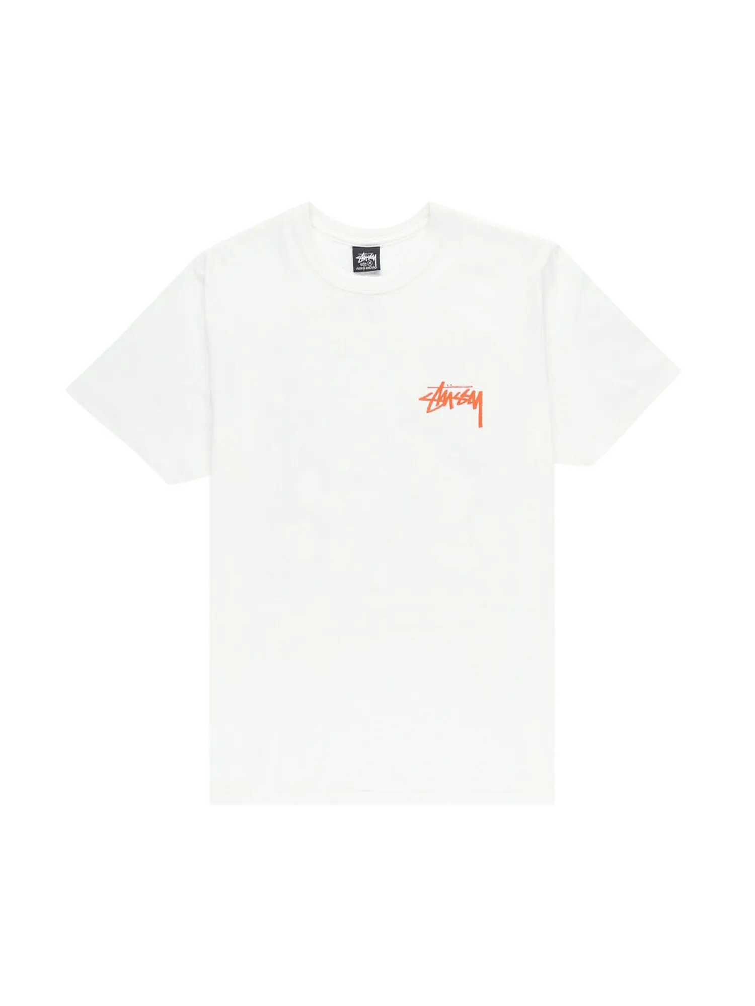 Классная футболка Stussy