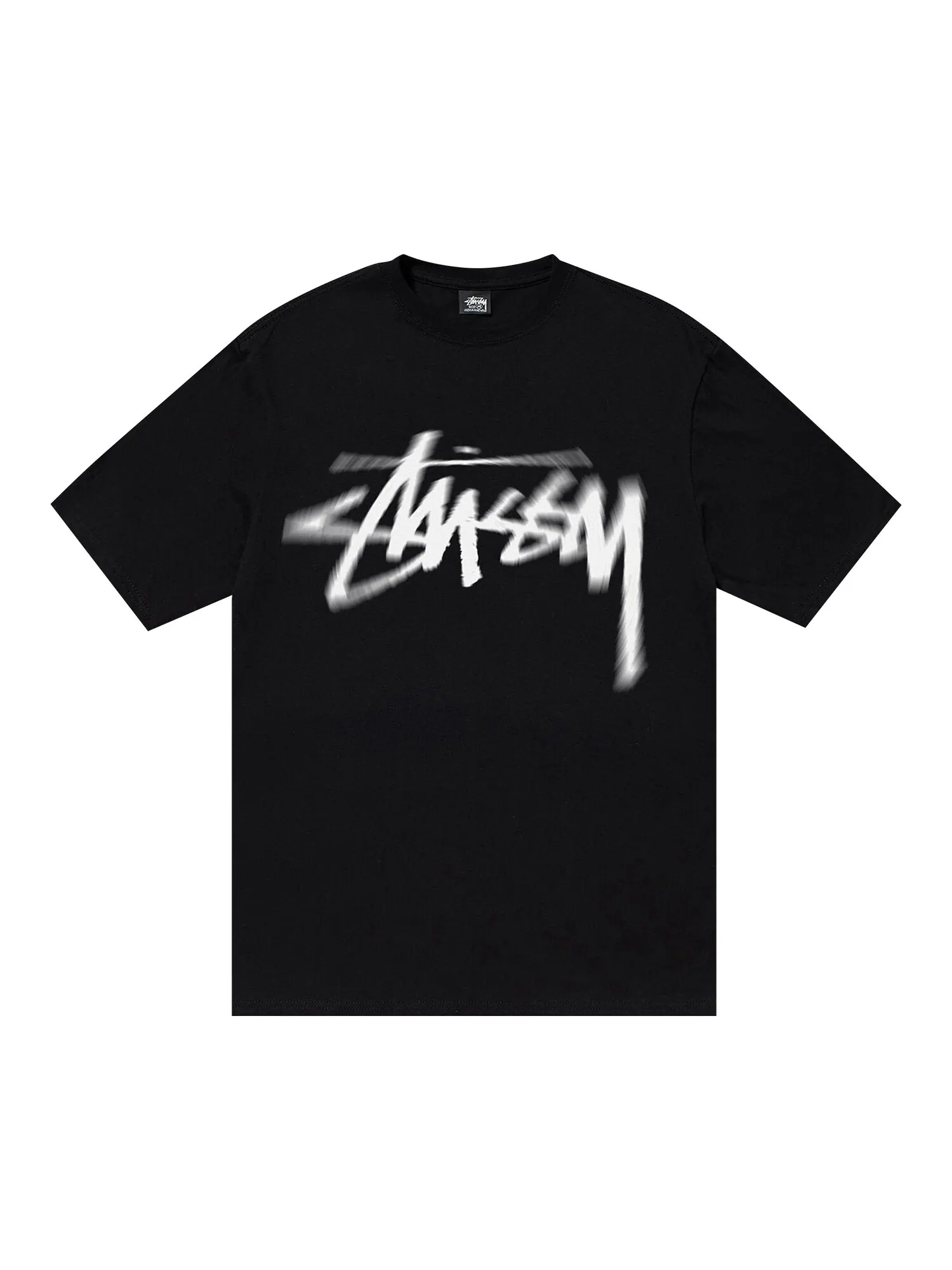 Футболка Stussy Dizzy Stock