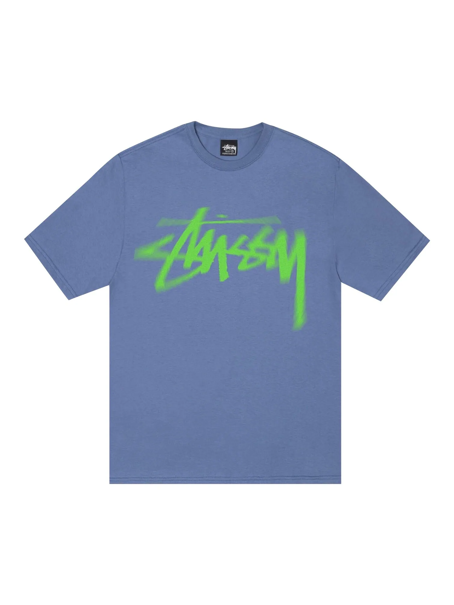 Футболка Stussy Dizzy Stock Storm