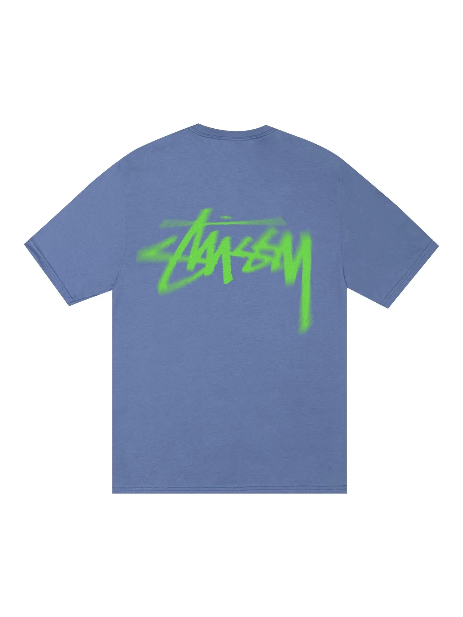 Футболка Stussy Dizzy Stock Storm — изображение 2 из 2, шторм
