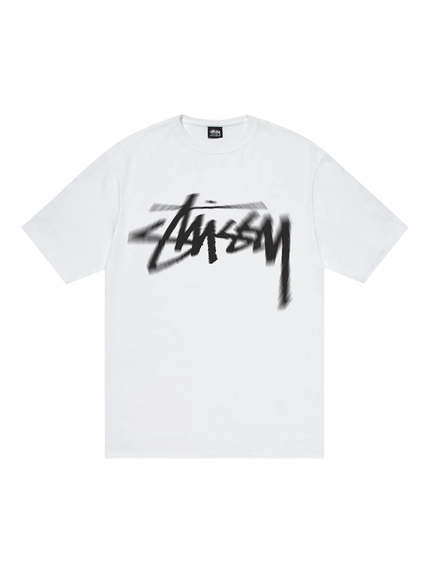 Футболка Stussy Dizzy Stock