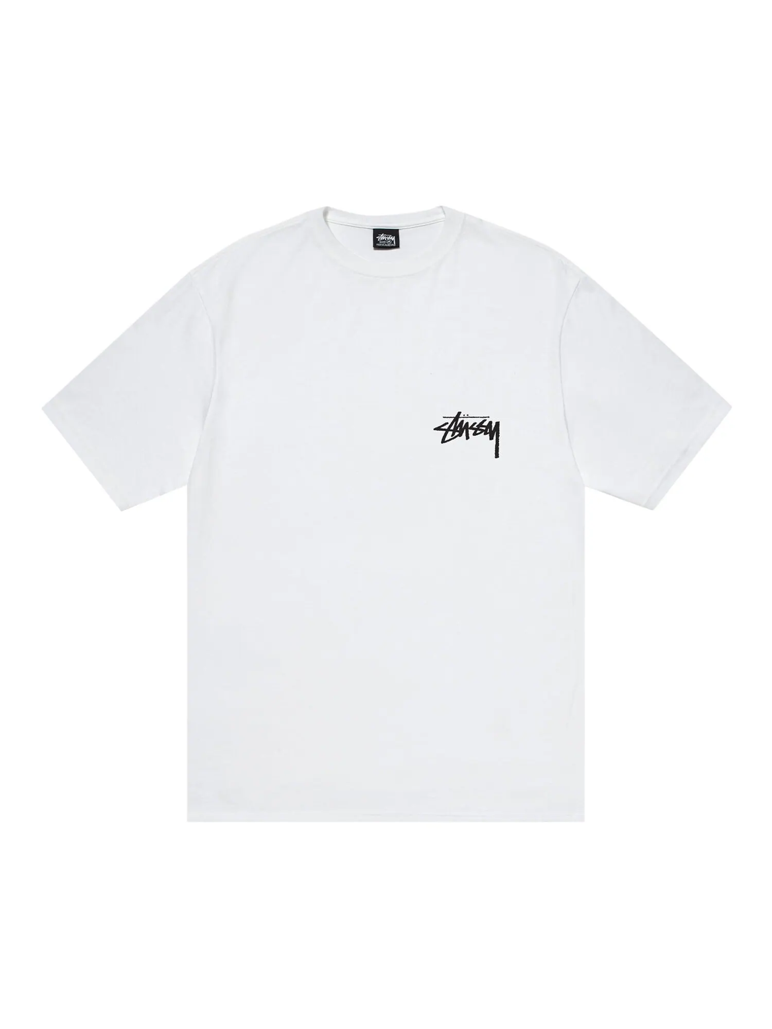 Футболка Stussy Flower Bomb