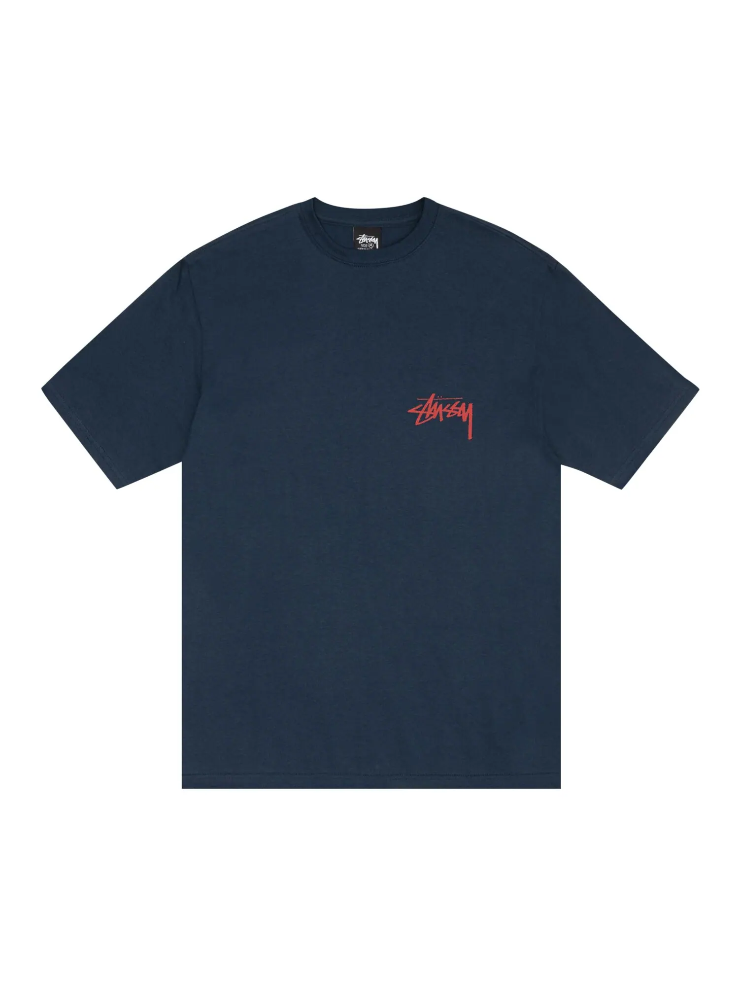 Футболка Stussy Skate Tough