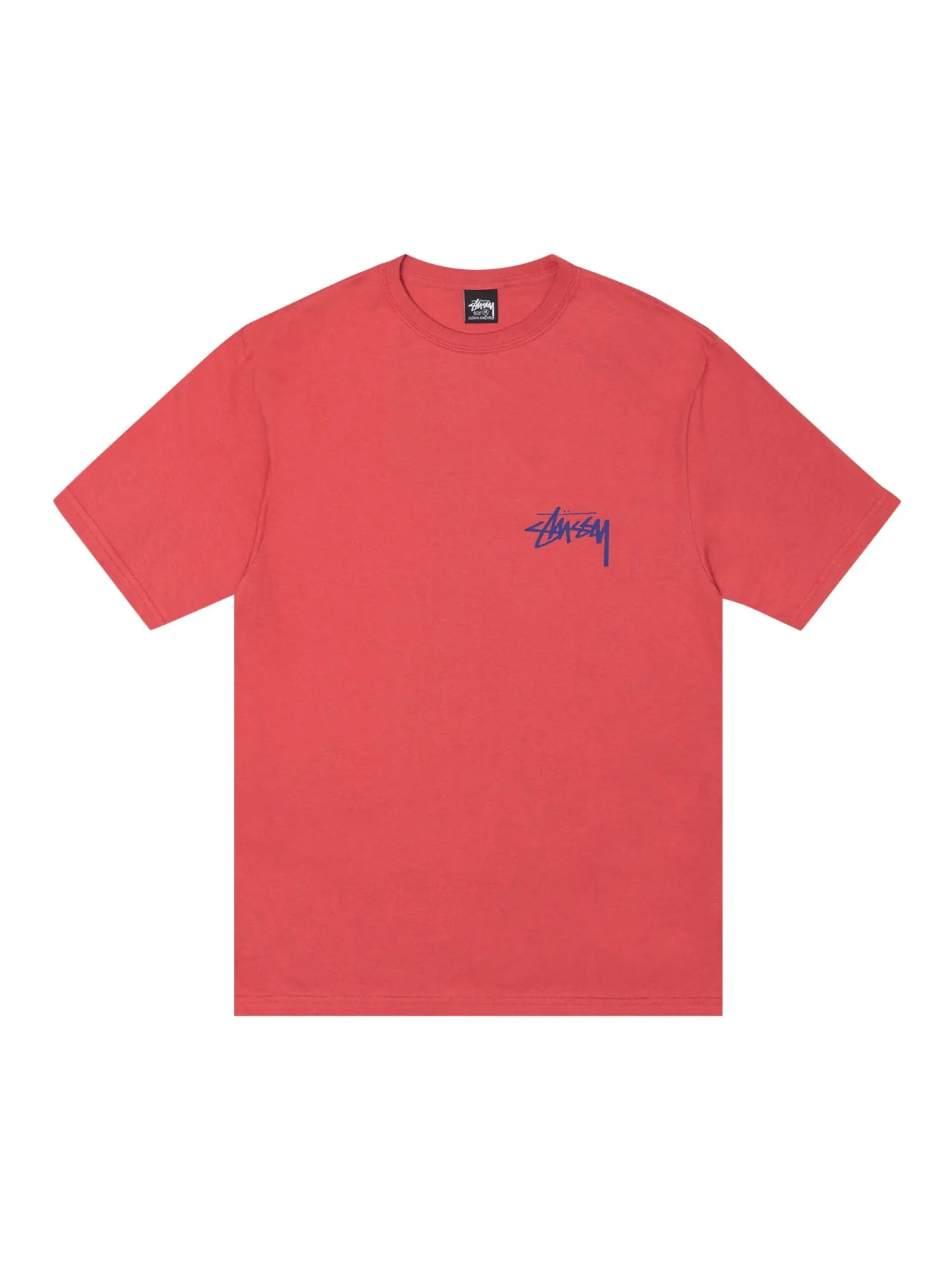 Футболка Stussy Skate Tough Pepper