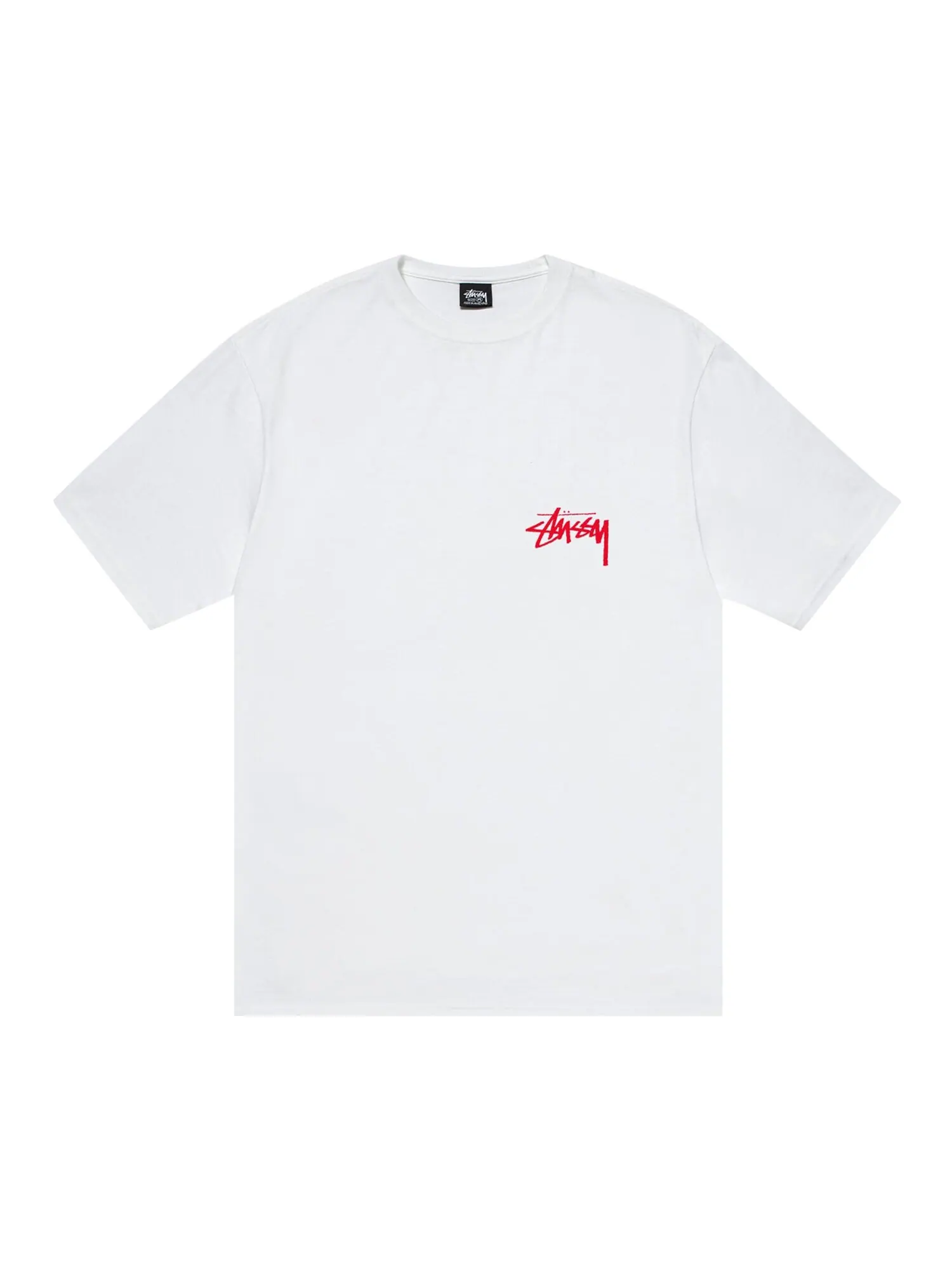 Футболка Stussy Skate Tough