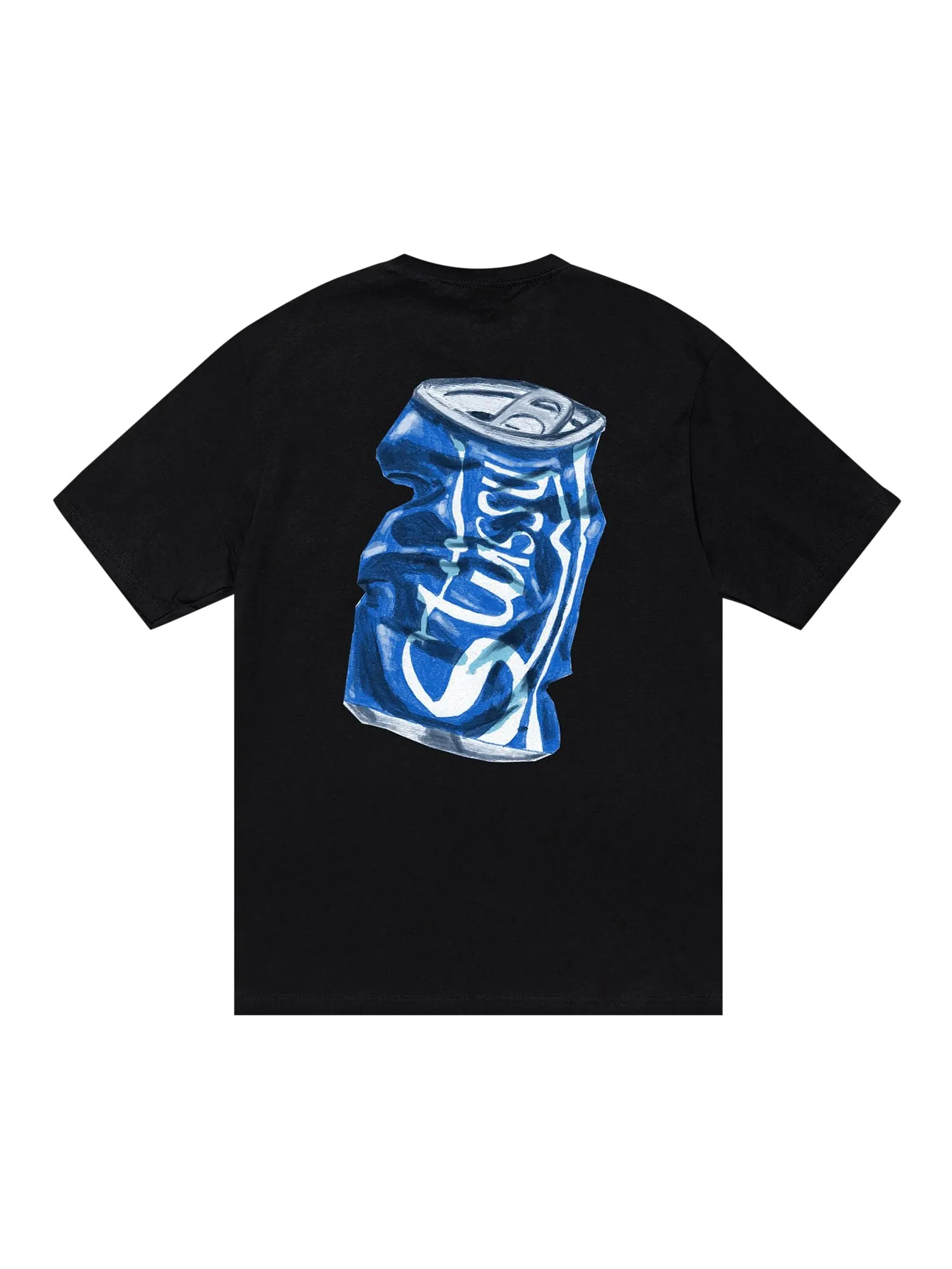 Футболка Stussy Soda Can — изображение 2 из 2, черный